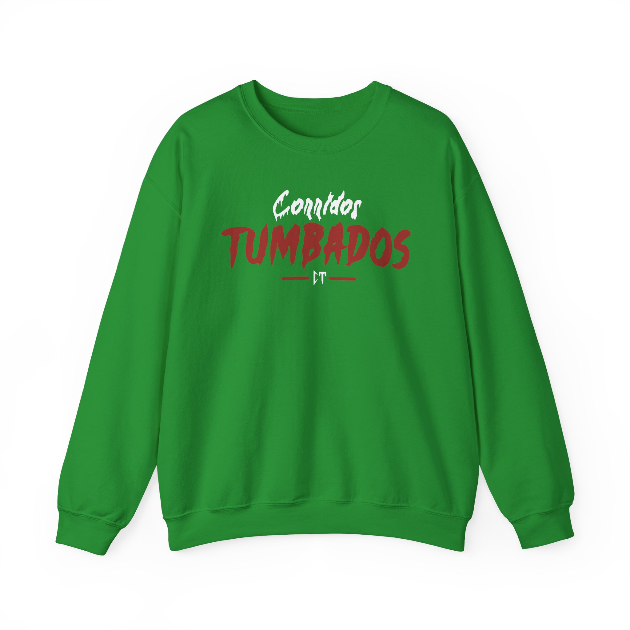 Natanael Cano Connidos Tumbados Unisex Heavy Blend Crewneck Sweatshirt