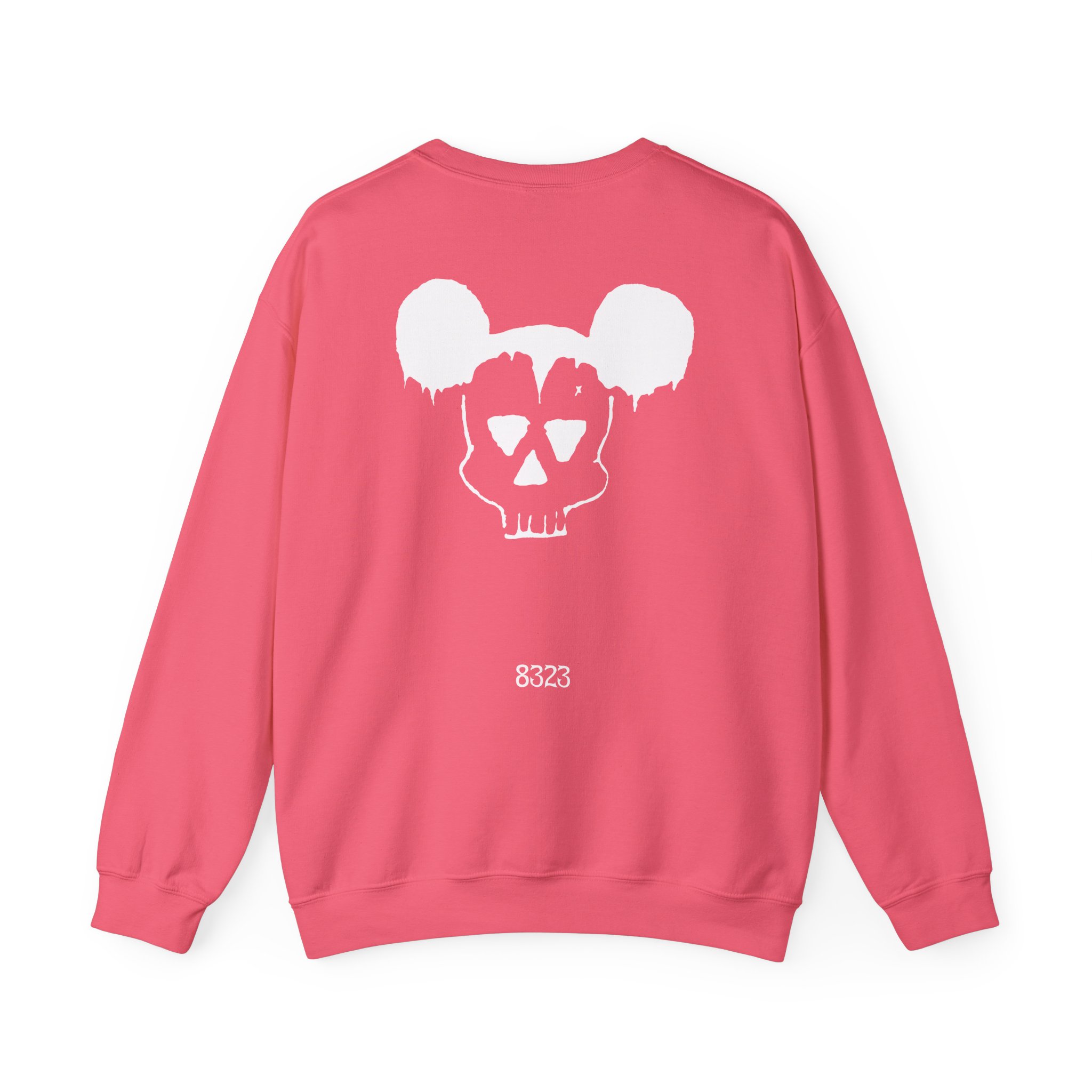 Death Cult Unisex Heavy Blend Crewneck Sweatshirt