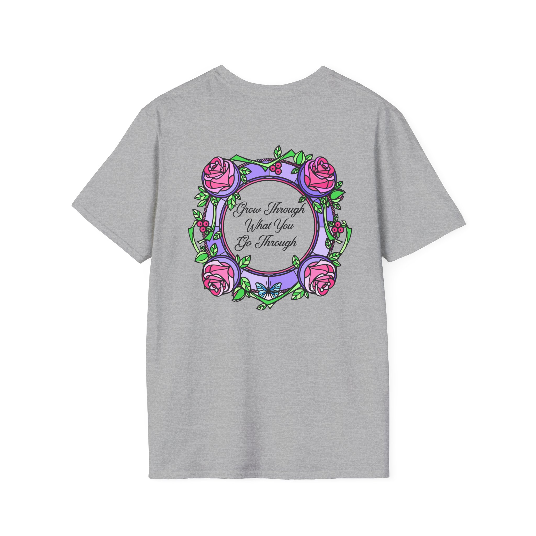 Shindy Unisex Softstyle T-Shirt