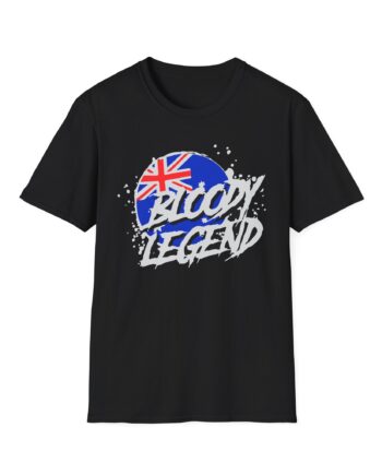 Lazarbeam Unisex Softstyle T-Shirt