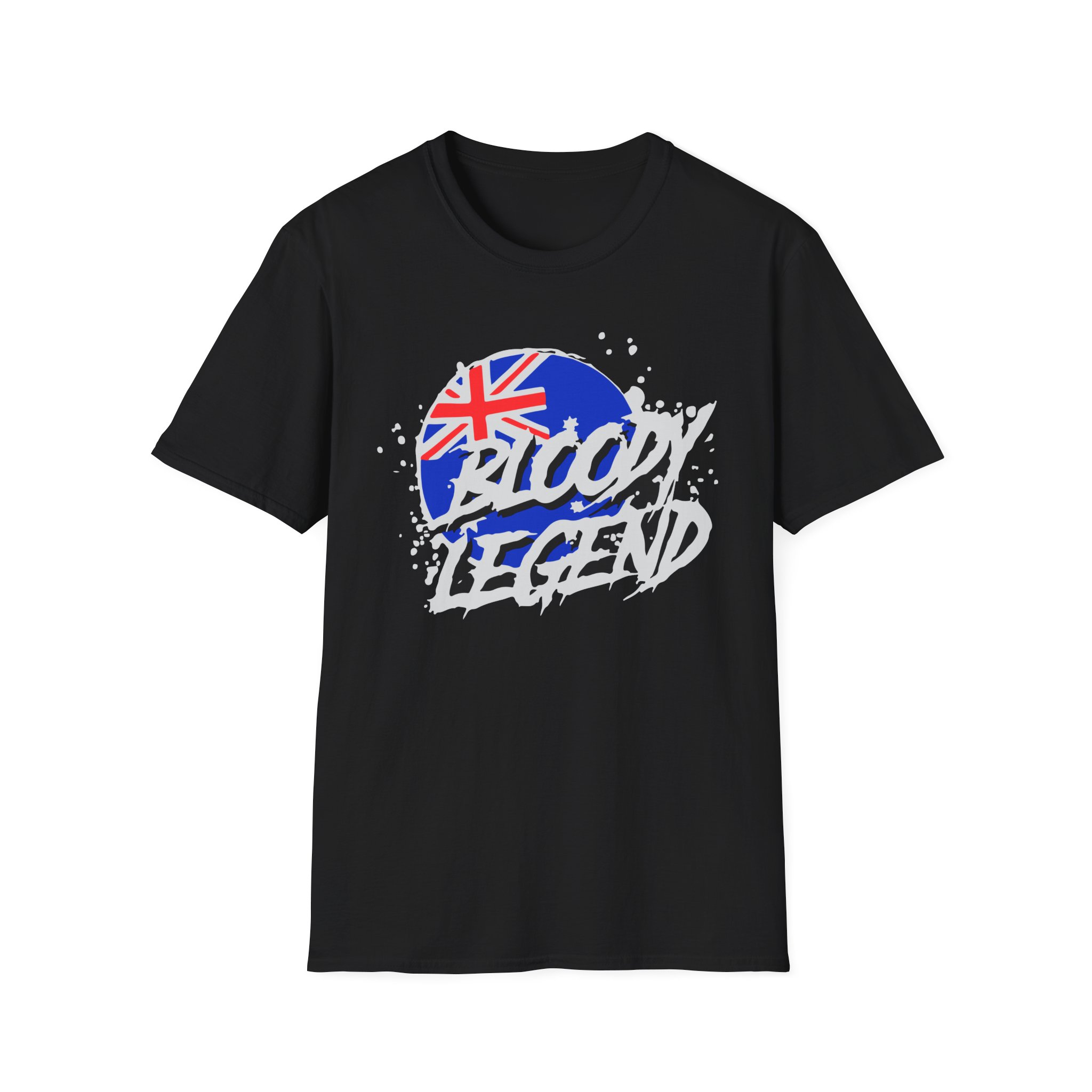 Lazarbeam Unisex Softstyle T-Shirt