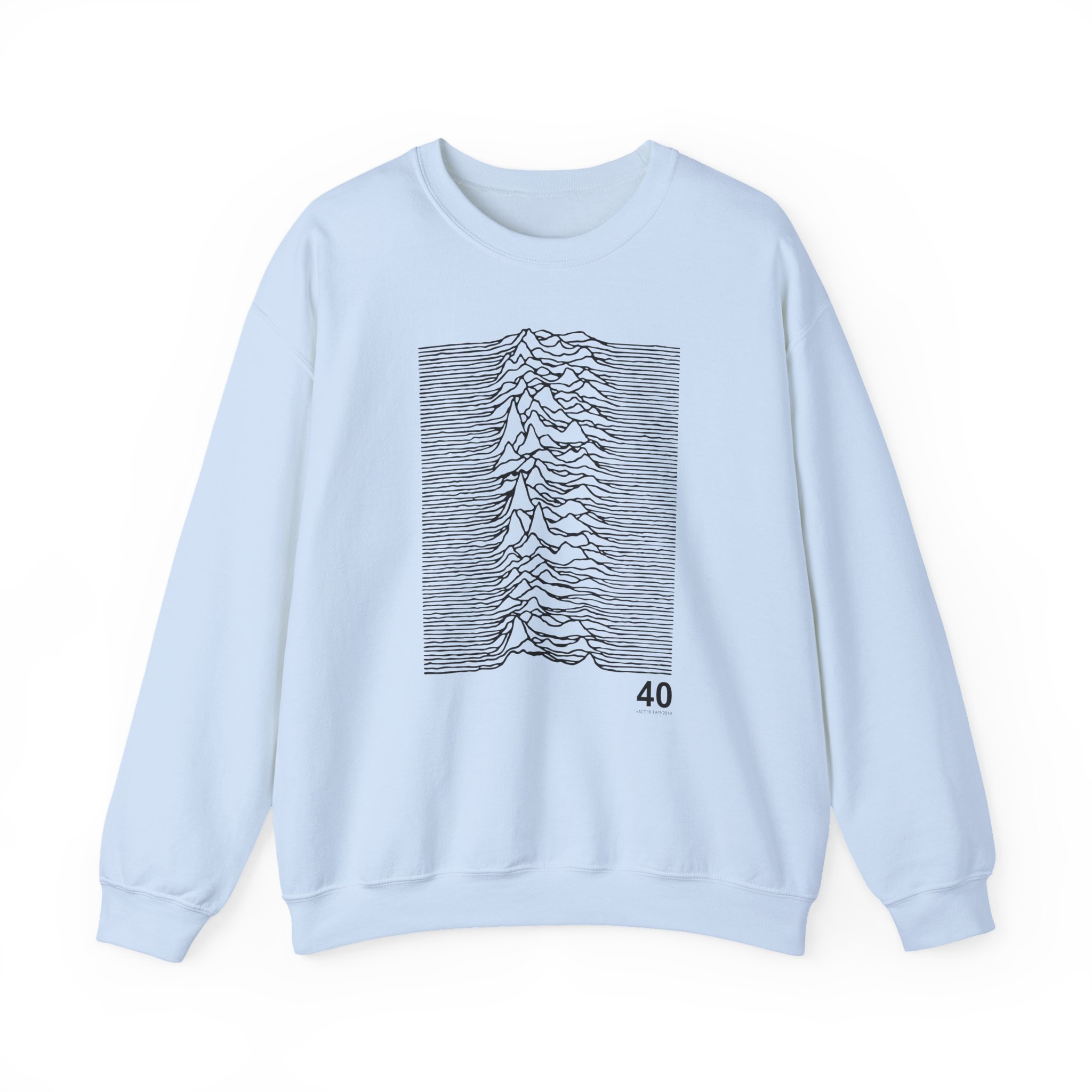 Joy Division Unisex Heavy Blendâ„¢ Crewneck Sweatshirt