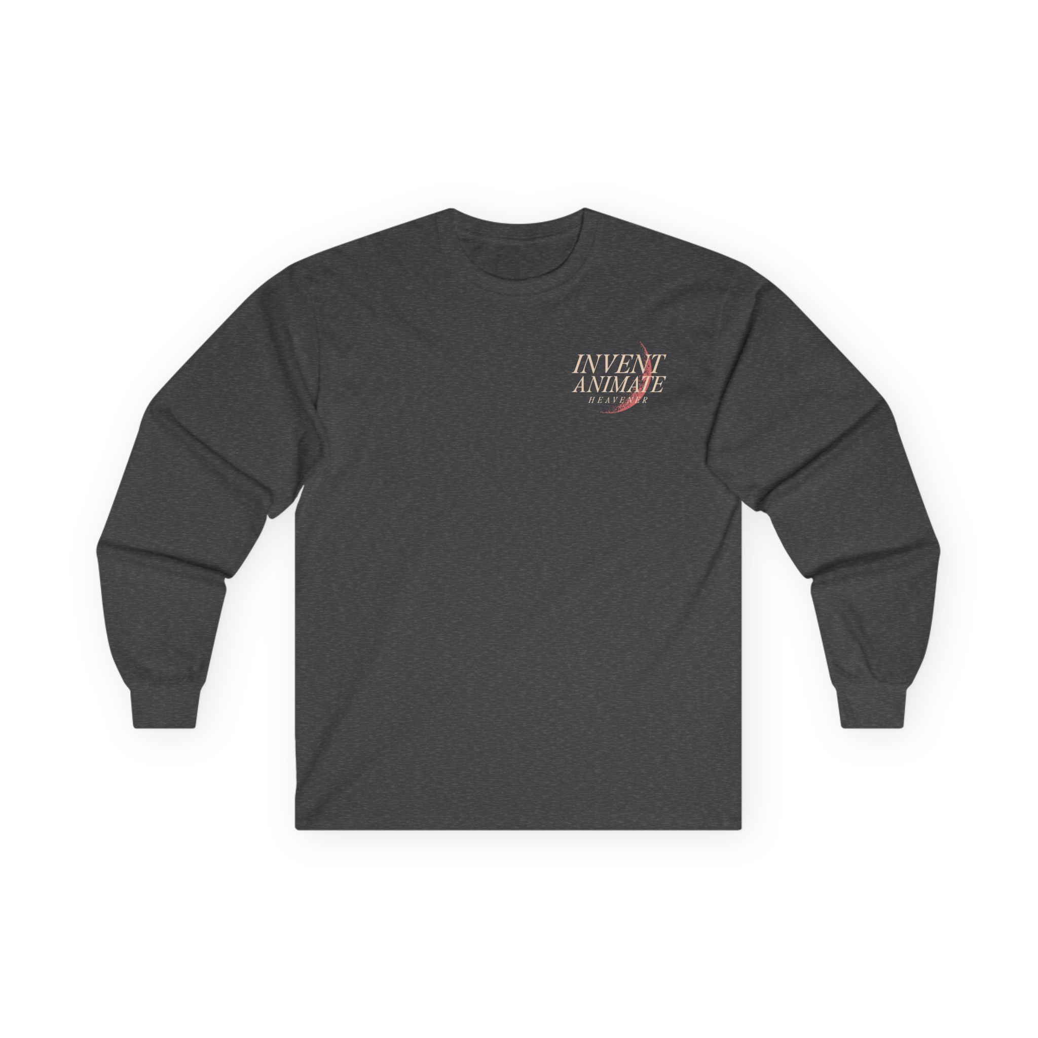 Invent Animate Band Unisex Ultra Cotton Long Sleeve Tee