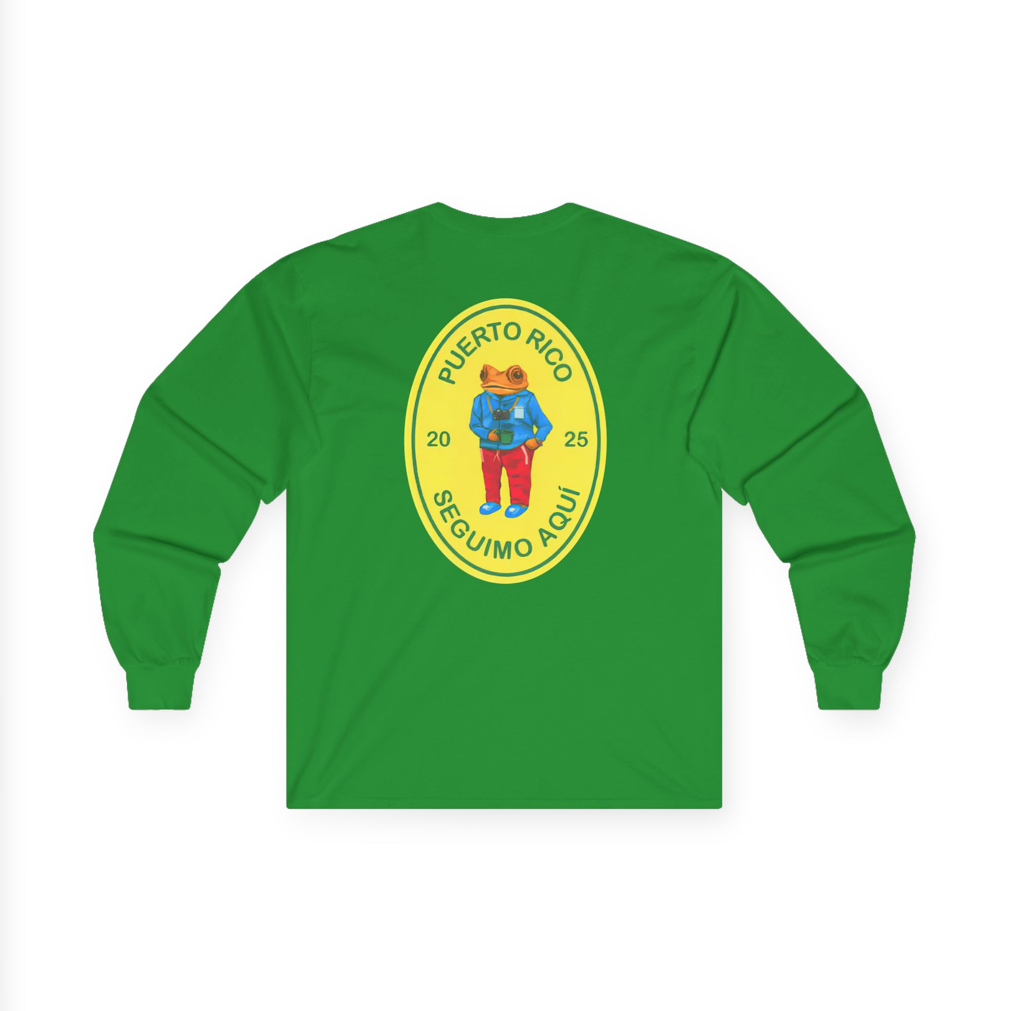 BB DTFM Unisex Ultra Cotton Long Sleeve Tee