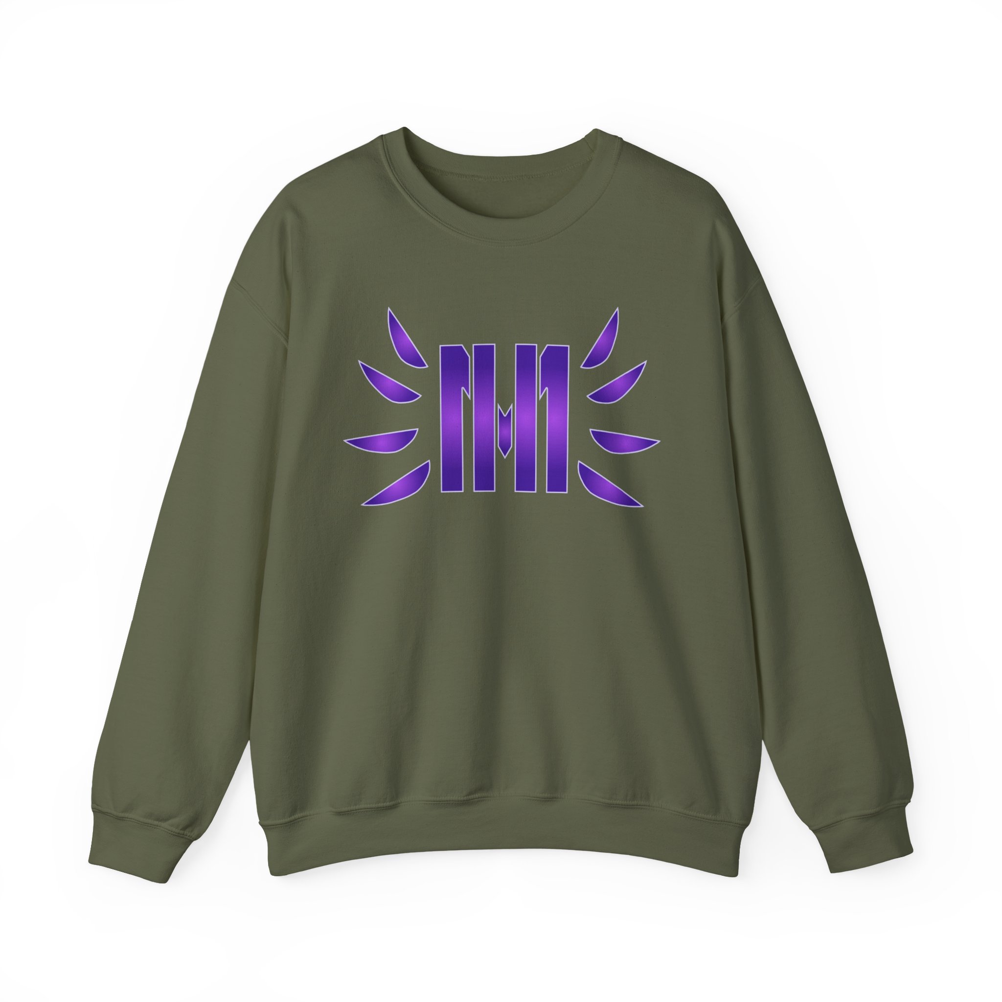 Heelmike Unisex Heavy Blendâ„¢ Crewneck Sweatshirt