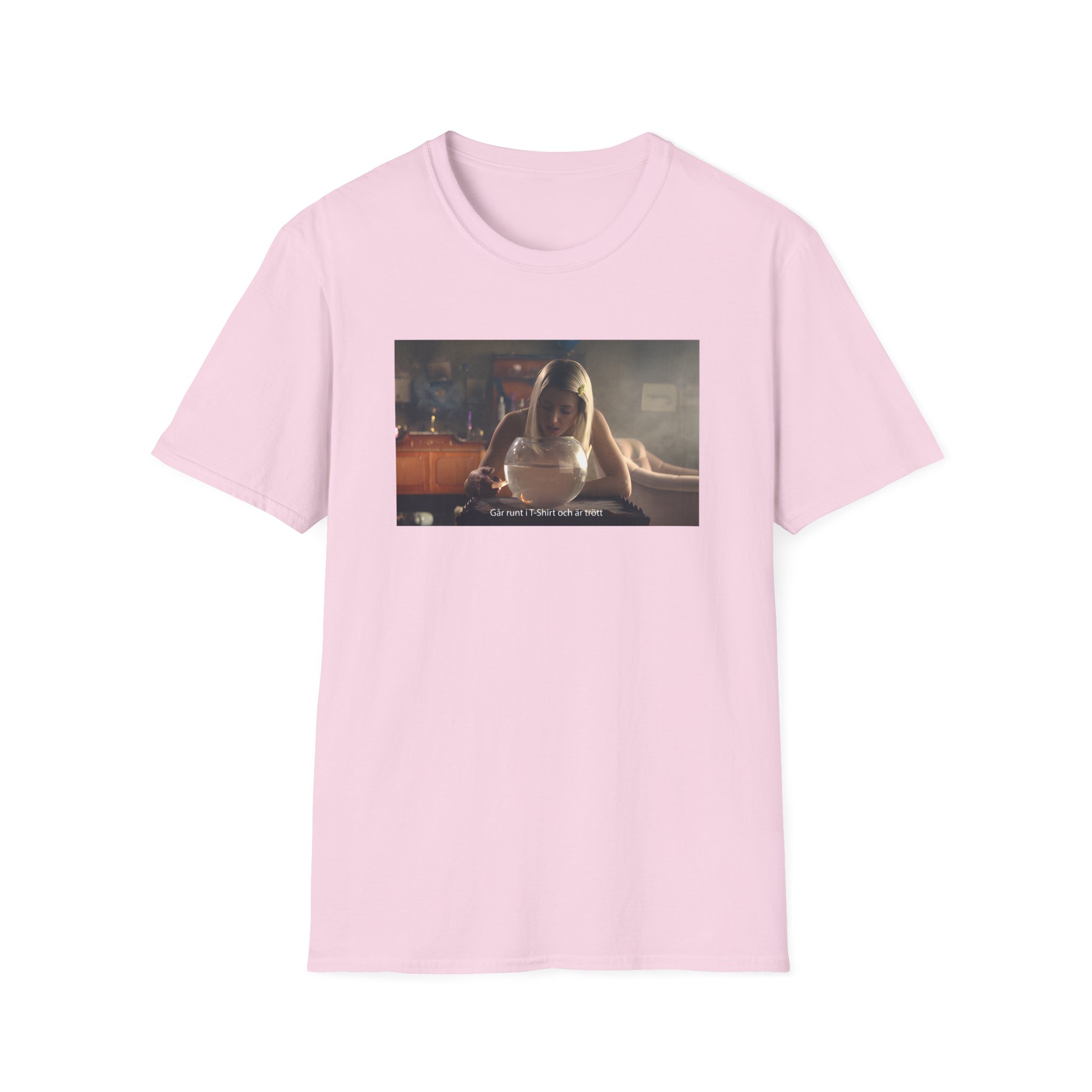 Veronica Maggio Unisex Softstyle T-Shirt