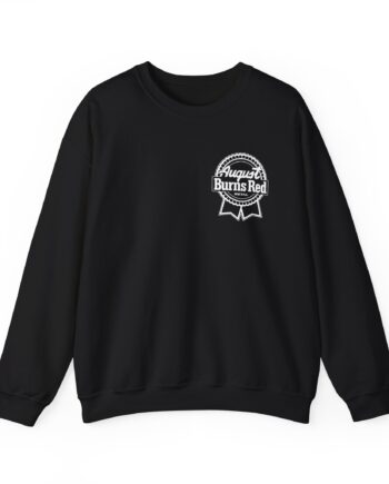 August Burns Red ABR Beer Can Unisex Heavy Blend™ Crewneck Sweatshirt