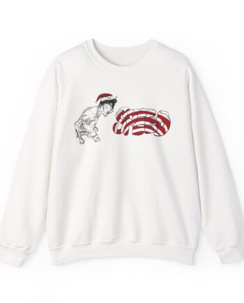 Ishowspeed Unisex Heavy Blend™ Crewneck Sweatshirt