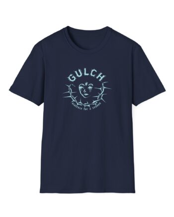 Gulch Violence From Gulch Unisex Softstyle T-Shirt