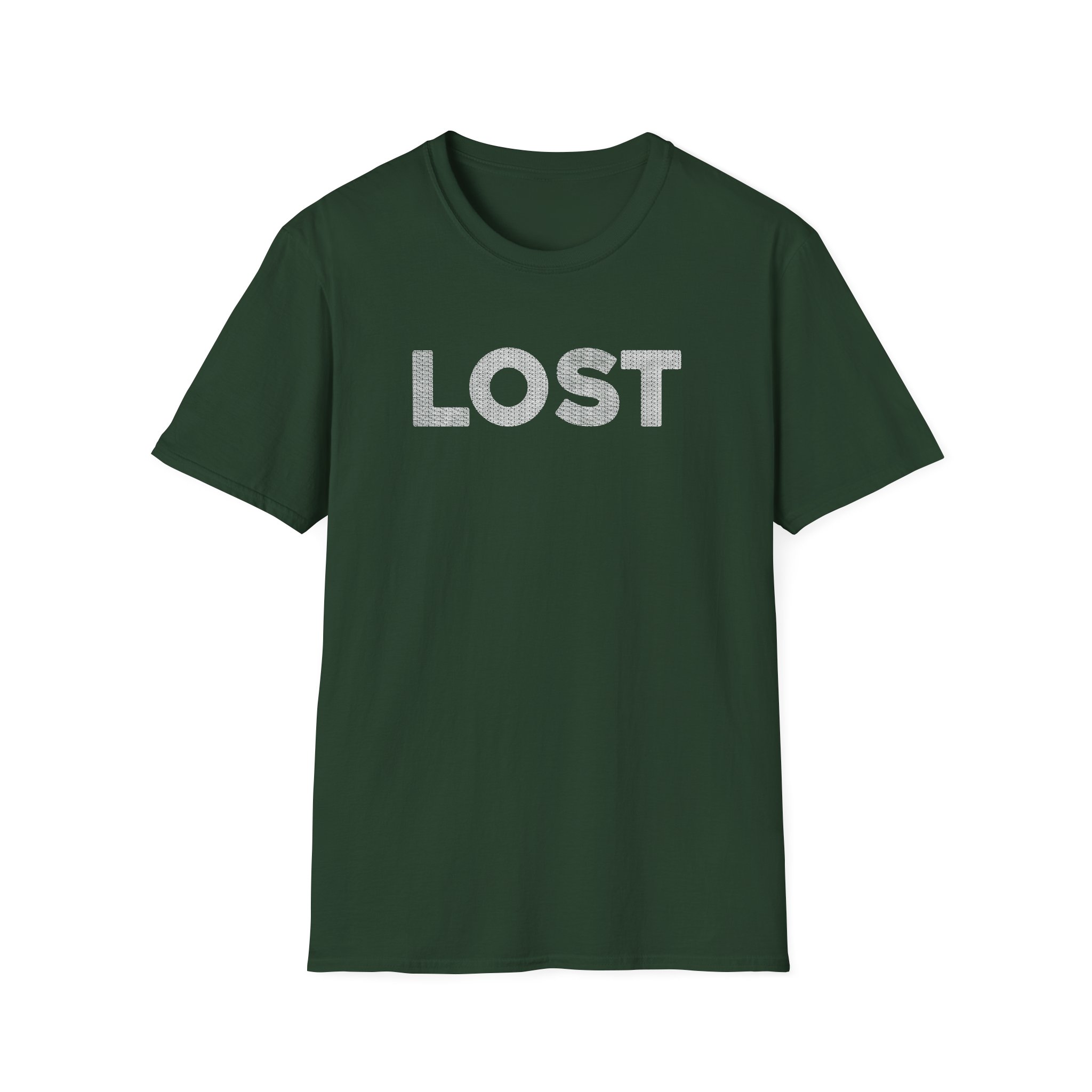 Roman Atwood Lost Unisex Softstyle T-Shirt