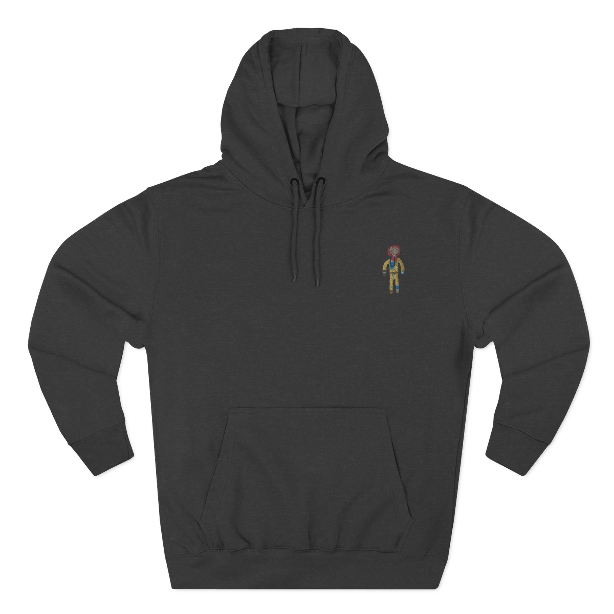 Spoonkid Battlefield Three-Panel Fleece Hoodie
