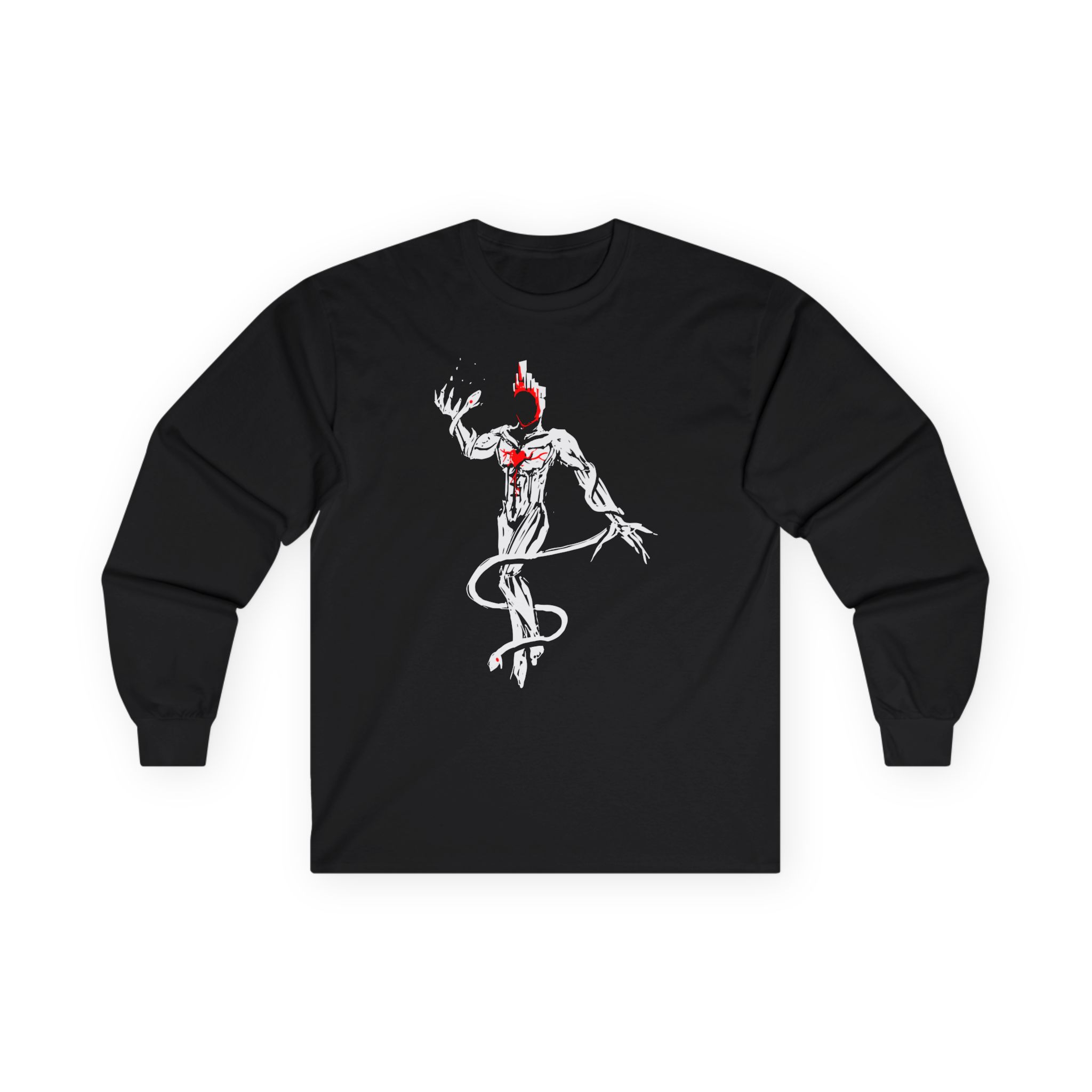 Ultrakill Minos Prime Body Unisex Ultra Cotton Long Sleeve Tee