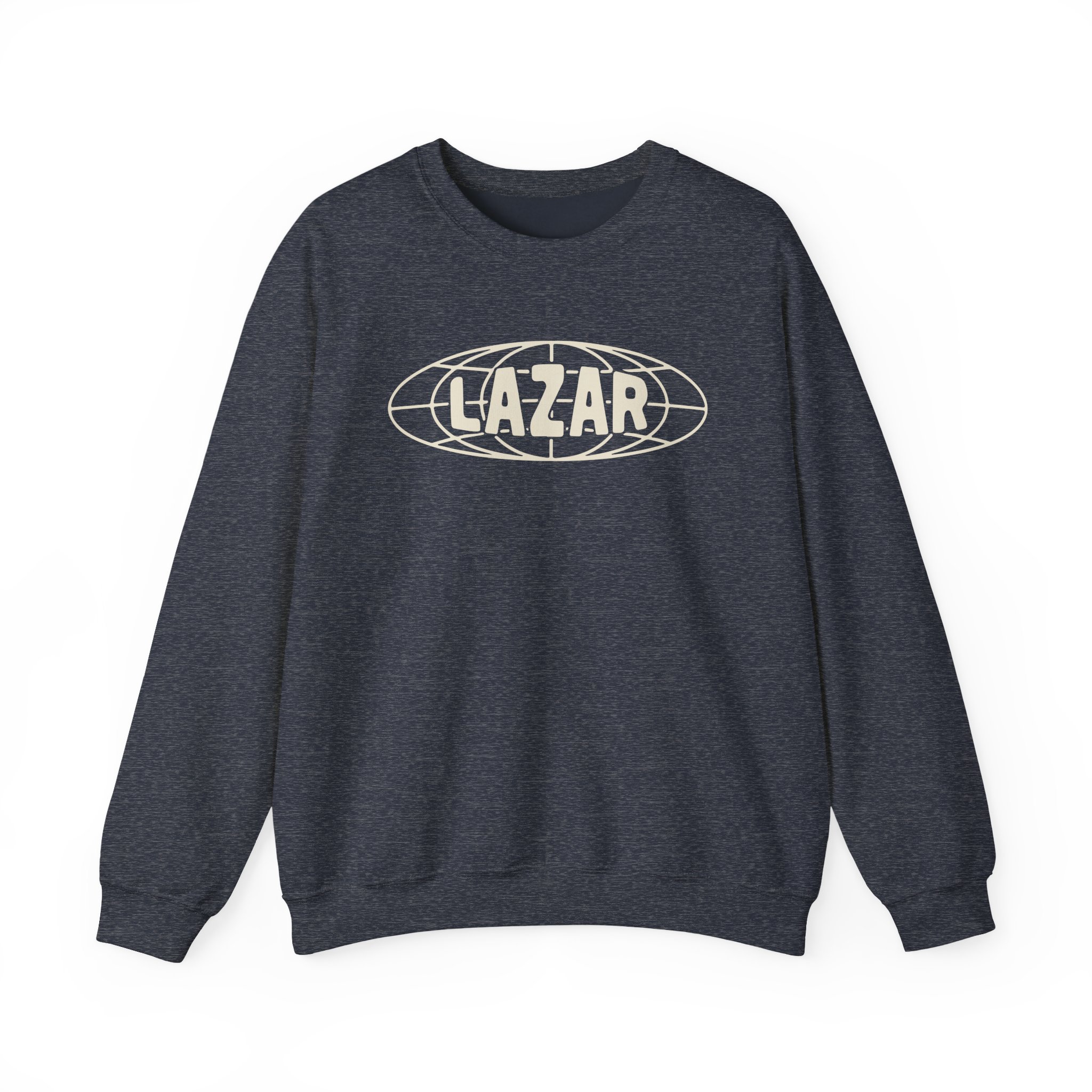 Lazarbeam Unisex Heavy Blendâ„¢ Crewneck Sweatshirt