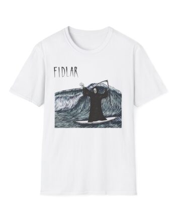Fidlar Unisex Softstyle T-Shirt