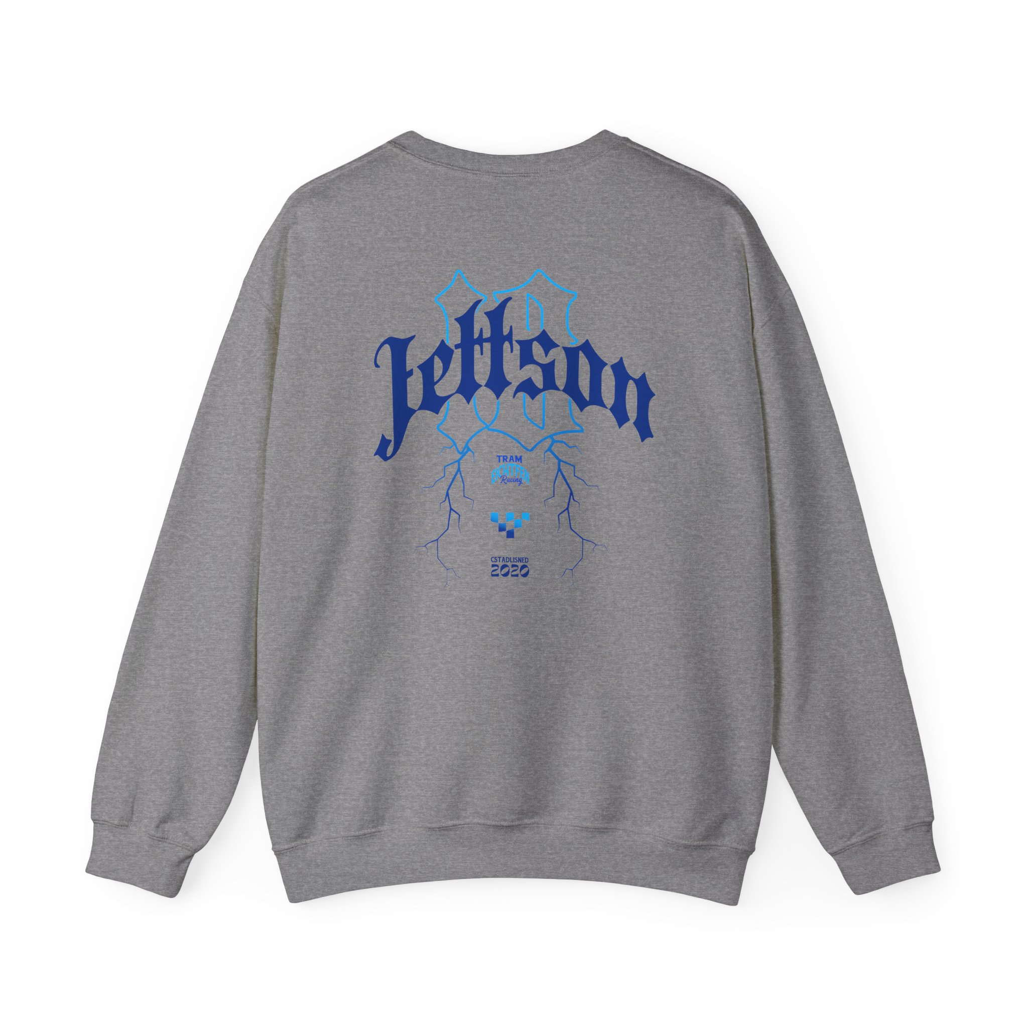 Jett Lawrence Unisex Heavy Blendâ„¢ Crewneck Sweatshirt