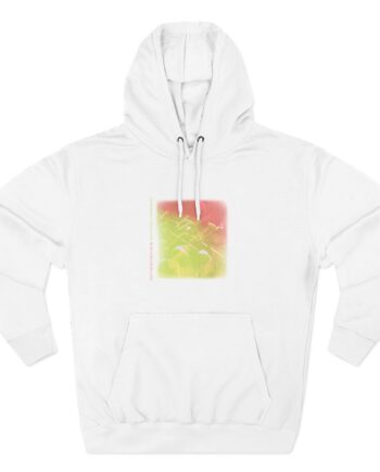 Adrianne Lenker Live at Revolution Hall Three-panel Fleece Hoodie