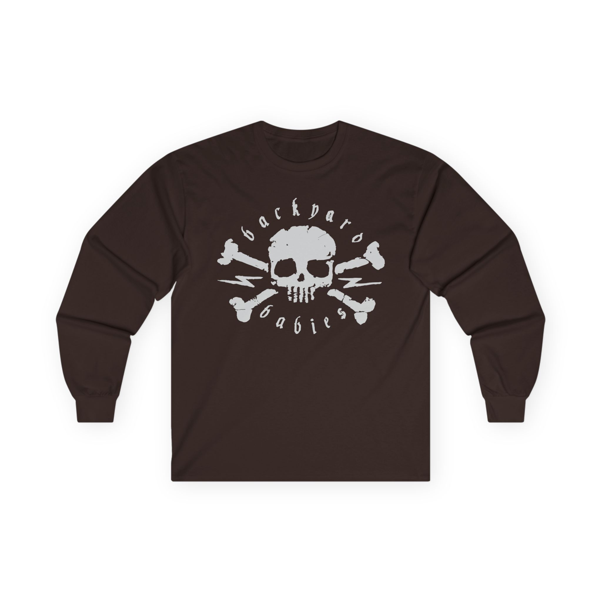Backyard Babies Unisex Ultra Cotton Long Sleeve Tee