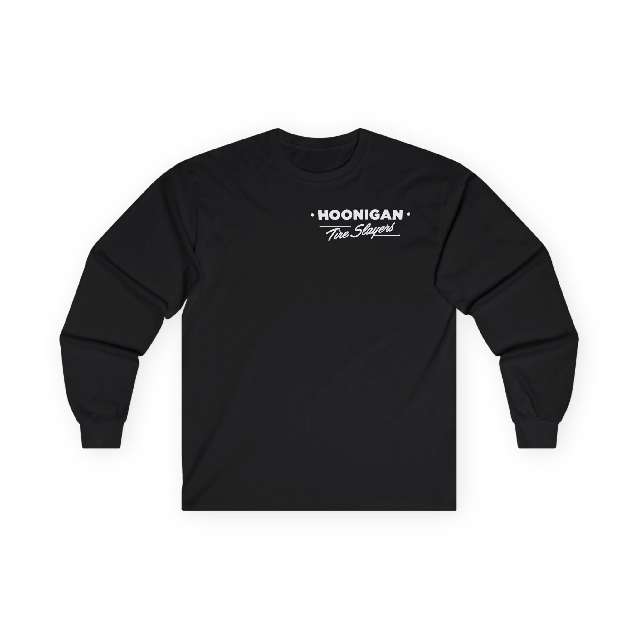 Ken Block Hoonigan Cheater Slicks Unisex Ultra Cotton Long Sleeve Tee