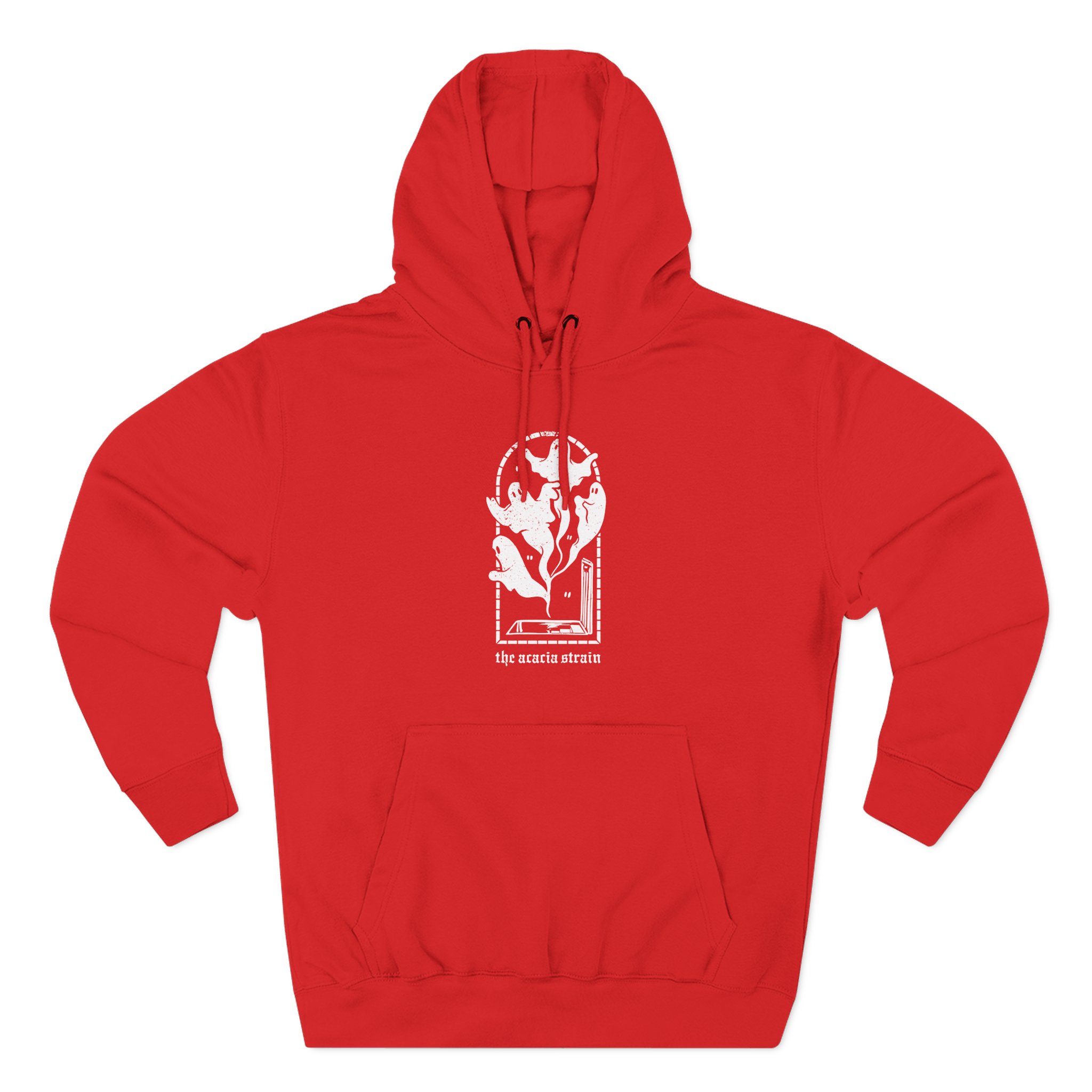 The Acacia Strain Three-Panel Fleece Hoodie