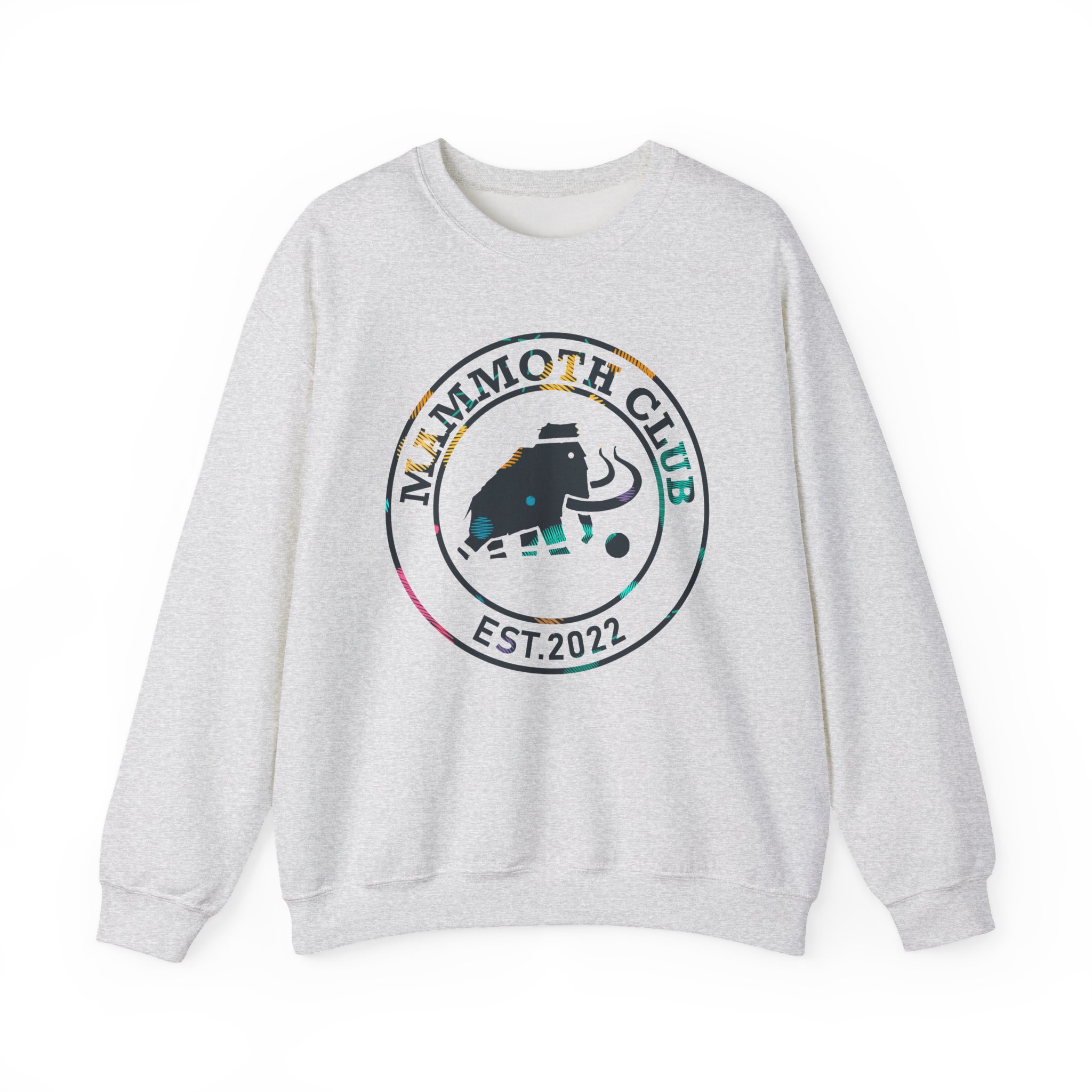 Mammoth Club Unisex Heavy Blendâ„¢ Crewneck Sweatshirt