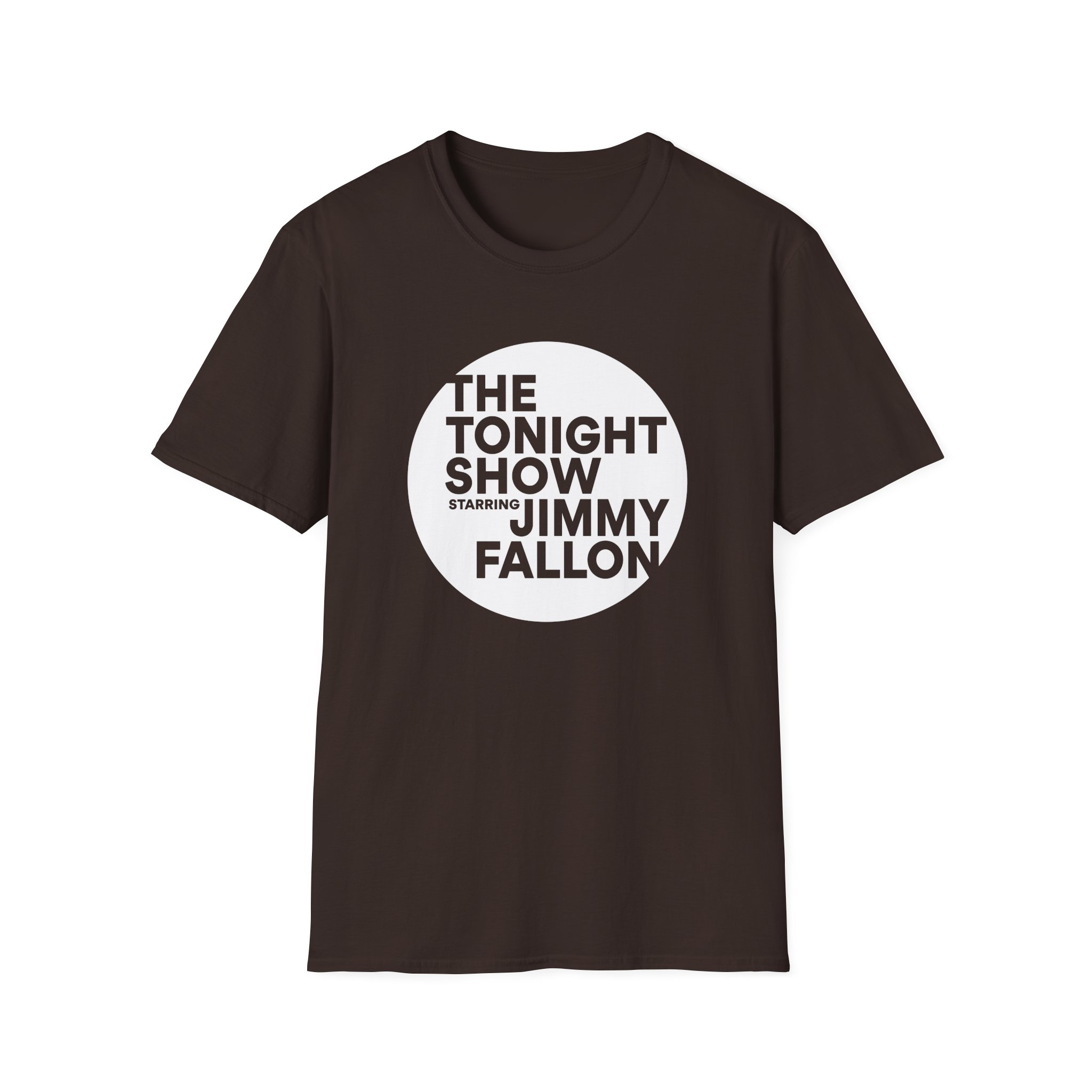 Jimmy FallonThe Tonight Show Starring Unisex Softstyle T-Shirt