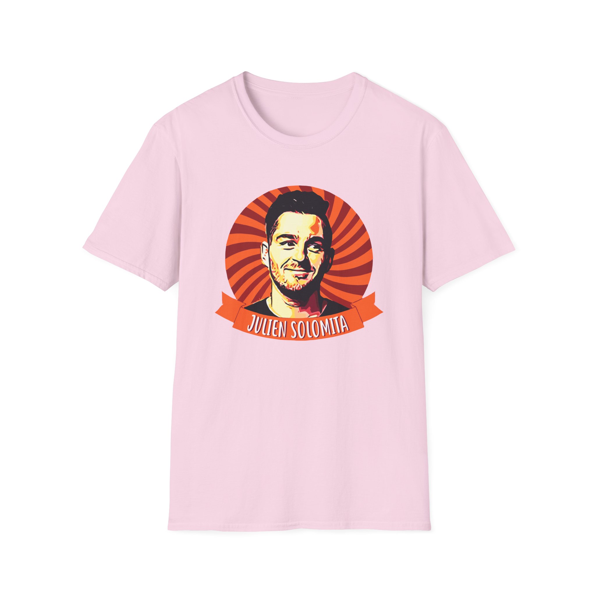 Julien Solomita Unisex Softstyle T-Shirt