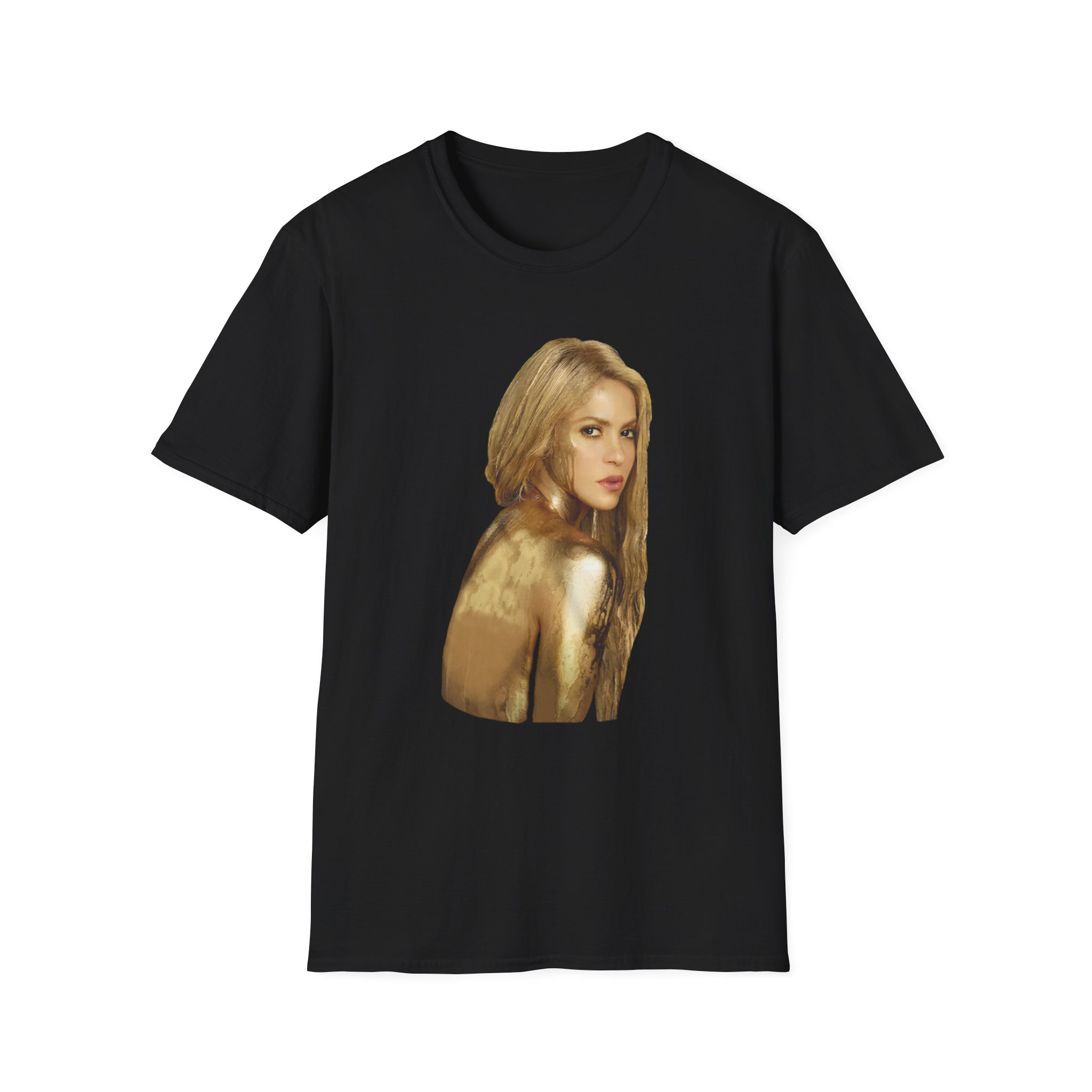 Shakira El Dorado World Tour Unisex Softstyle T-Shirt
