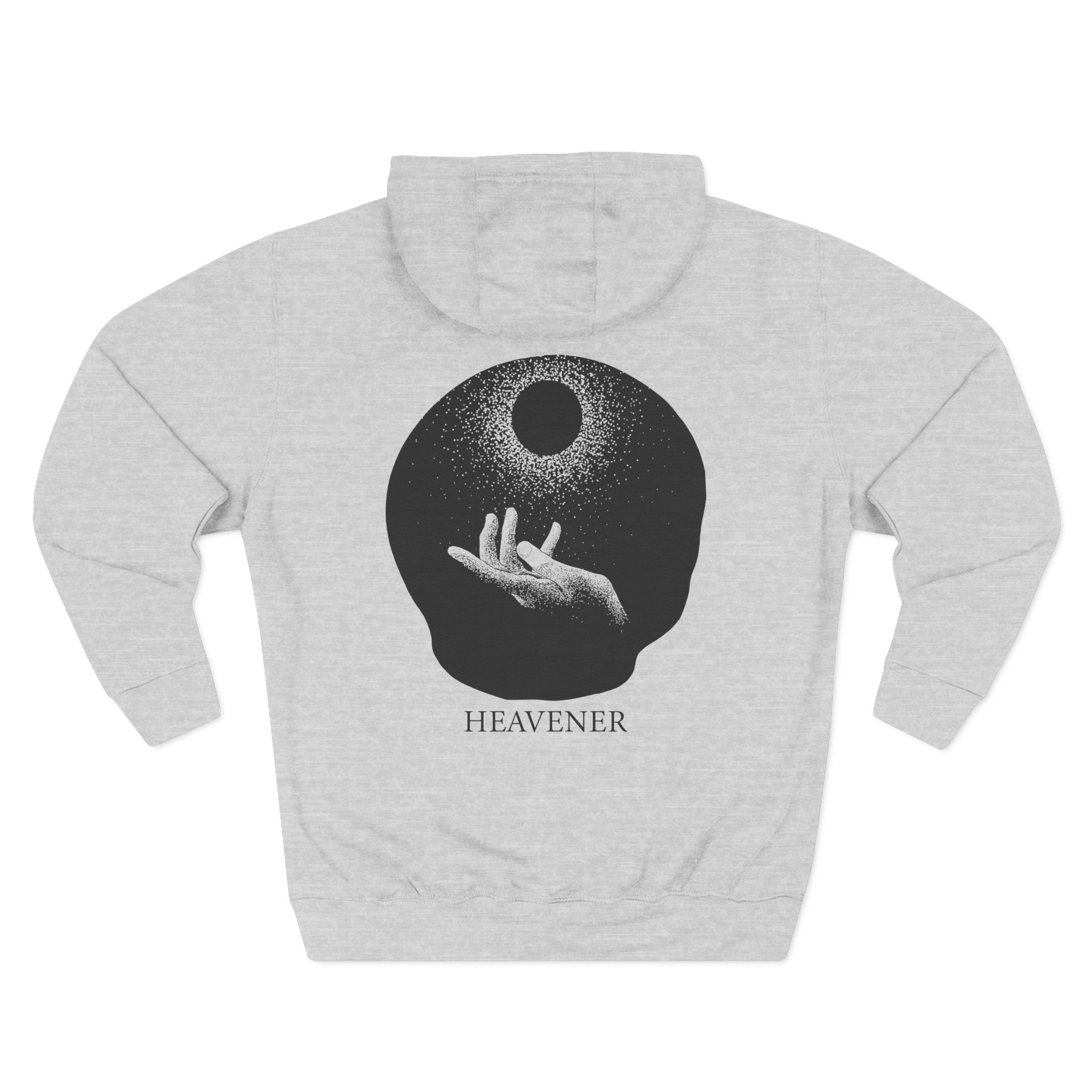 Invent Animate Three-Panel Fleece Hoodie