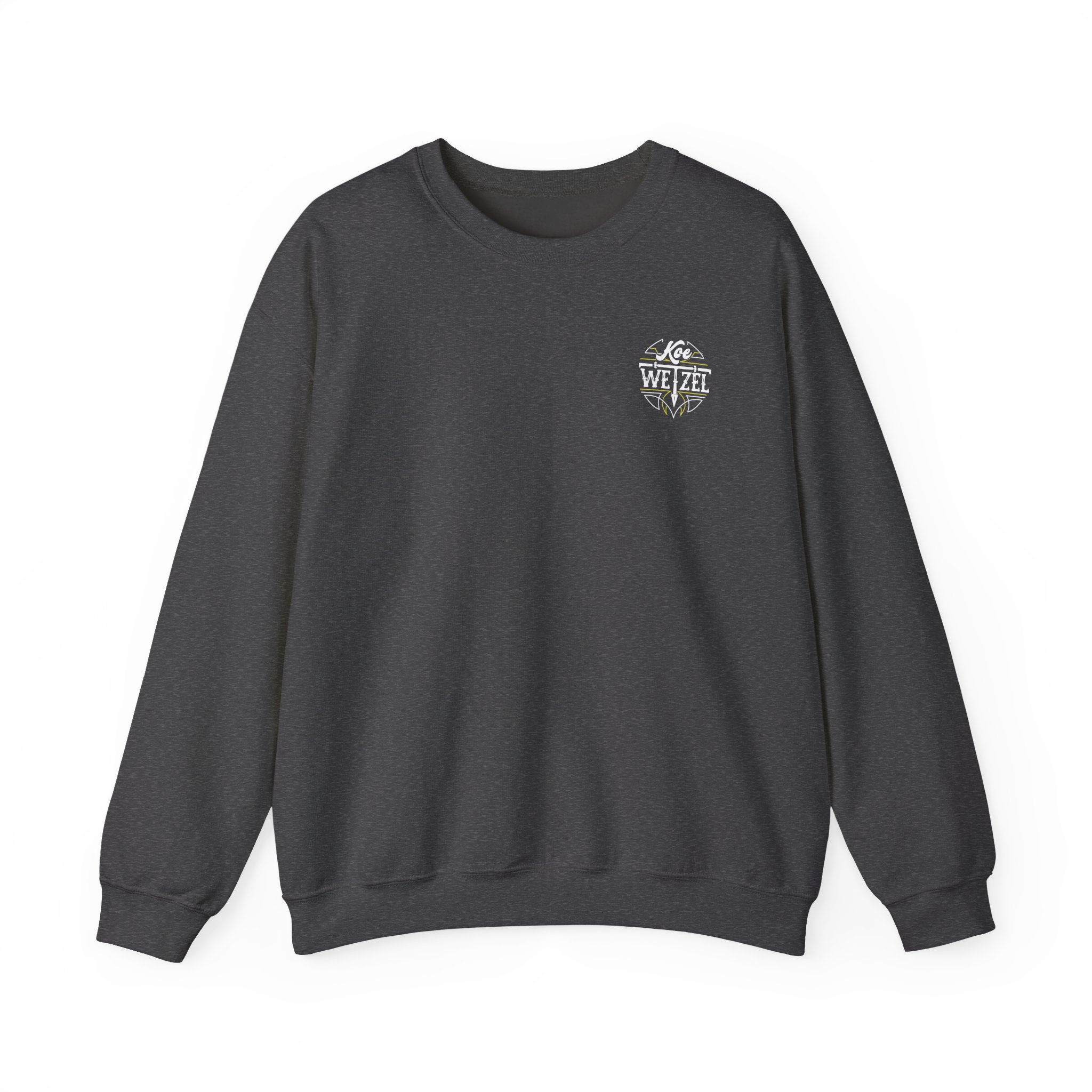 Koe Wetzel Unisex Heavy Blendâ„¢ Crewneck Sweatshirt