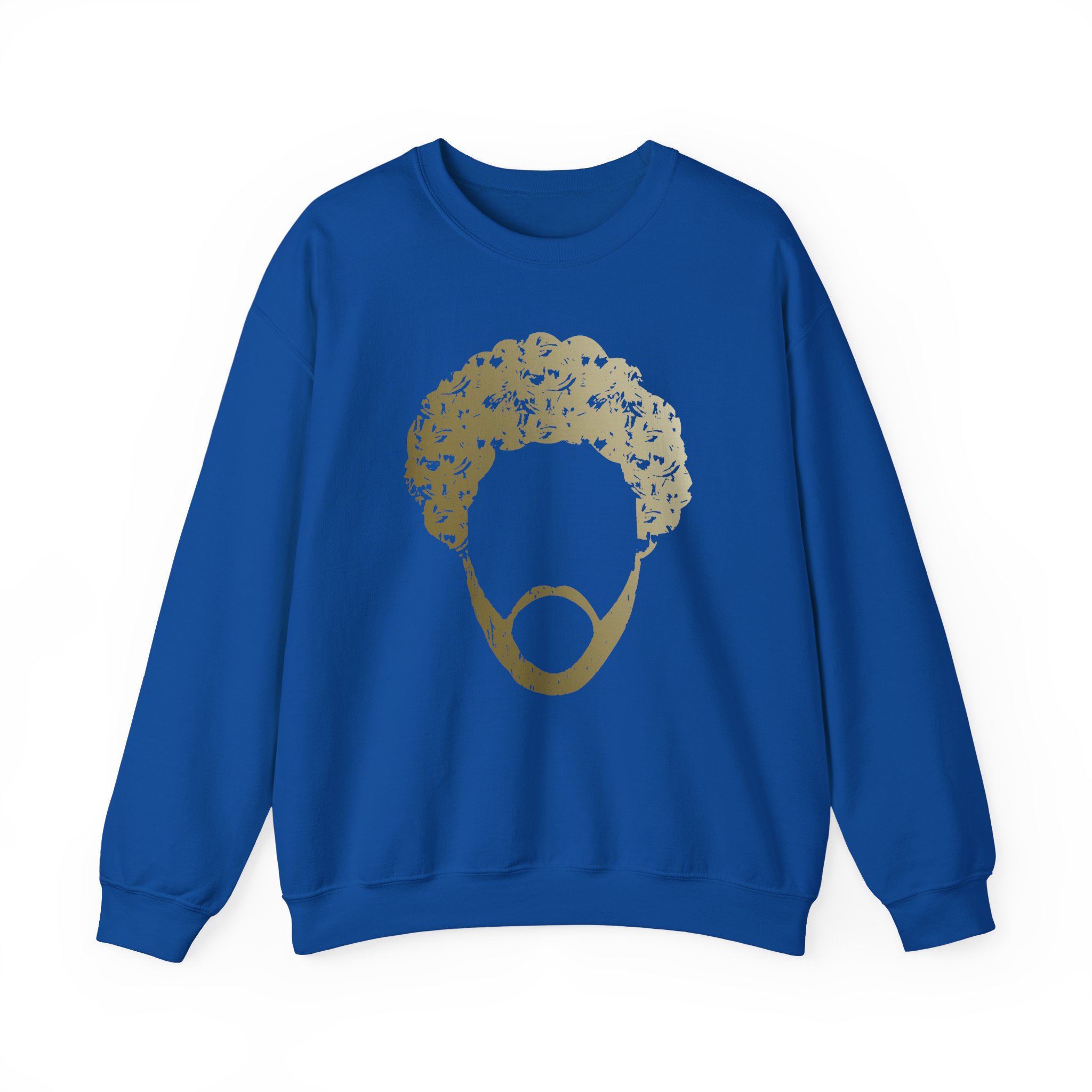 Lil Dicky jew FRO Unisex Heavy Blendâ„¢ Crewneck Sweatshirt