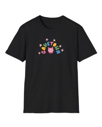 Cavetown Unisex Softstyle T-Shirt