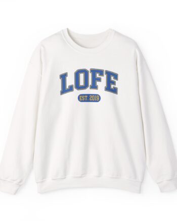 Lofe Unisex Heavy Blend™ Crewneck Sweatshirt