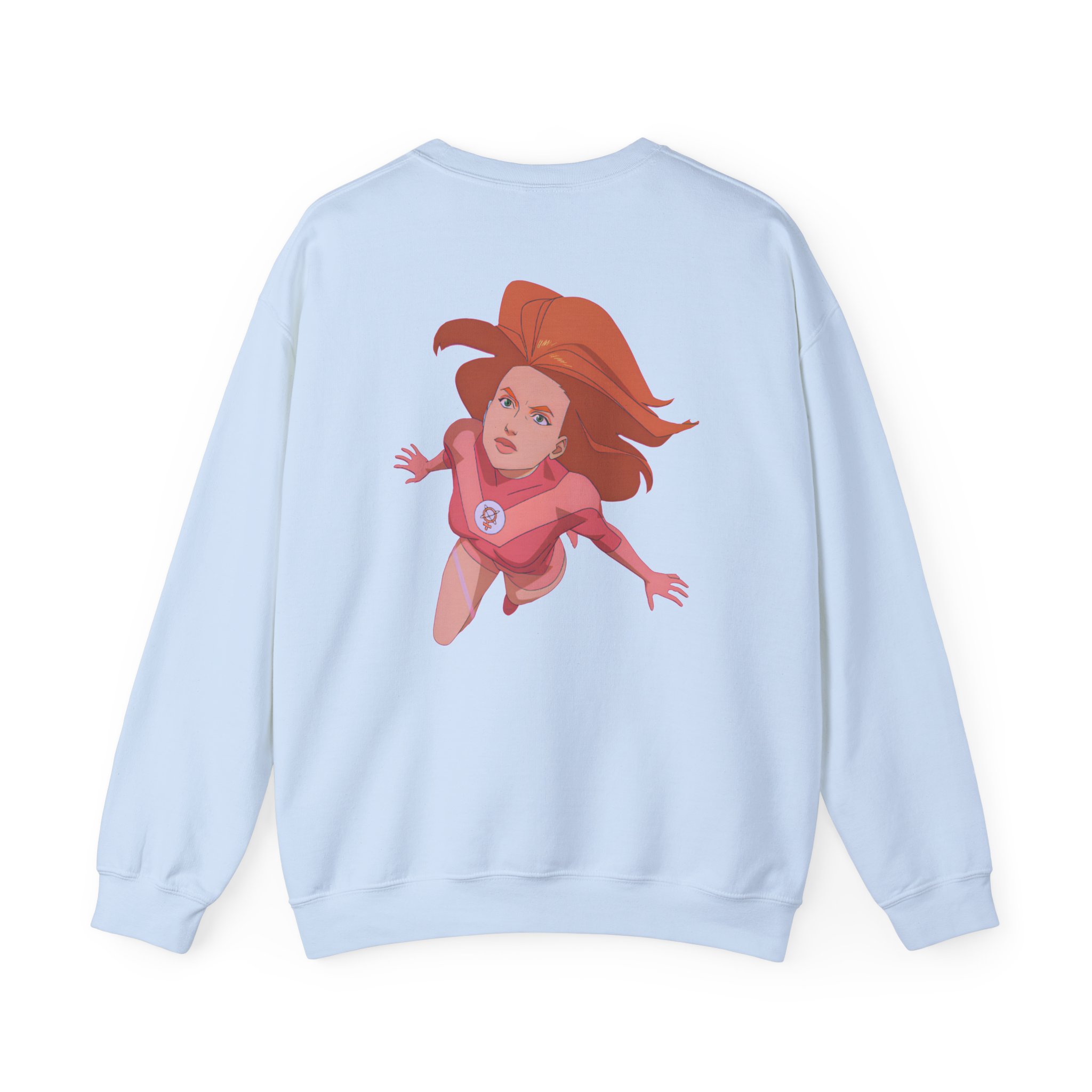 Samantha Eve Unisex Heavy Blend Crewneck Sweatshirt