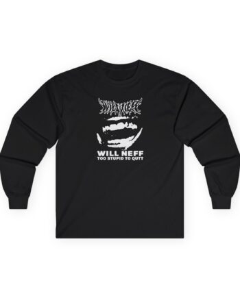 Will Neff Unisex Ultra Cotton Long Sleeve Tee