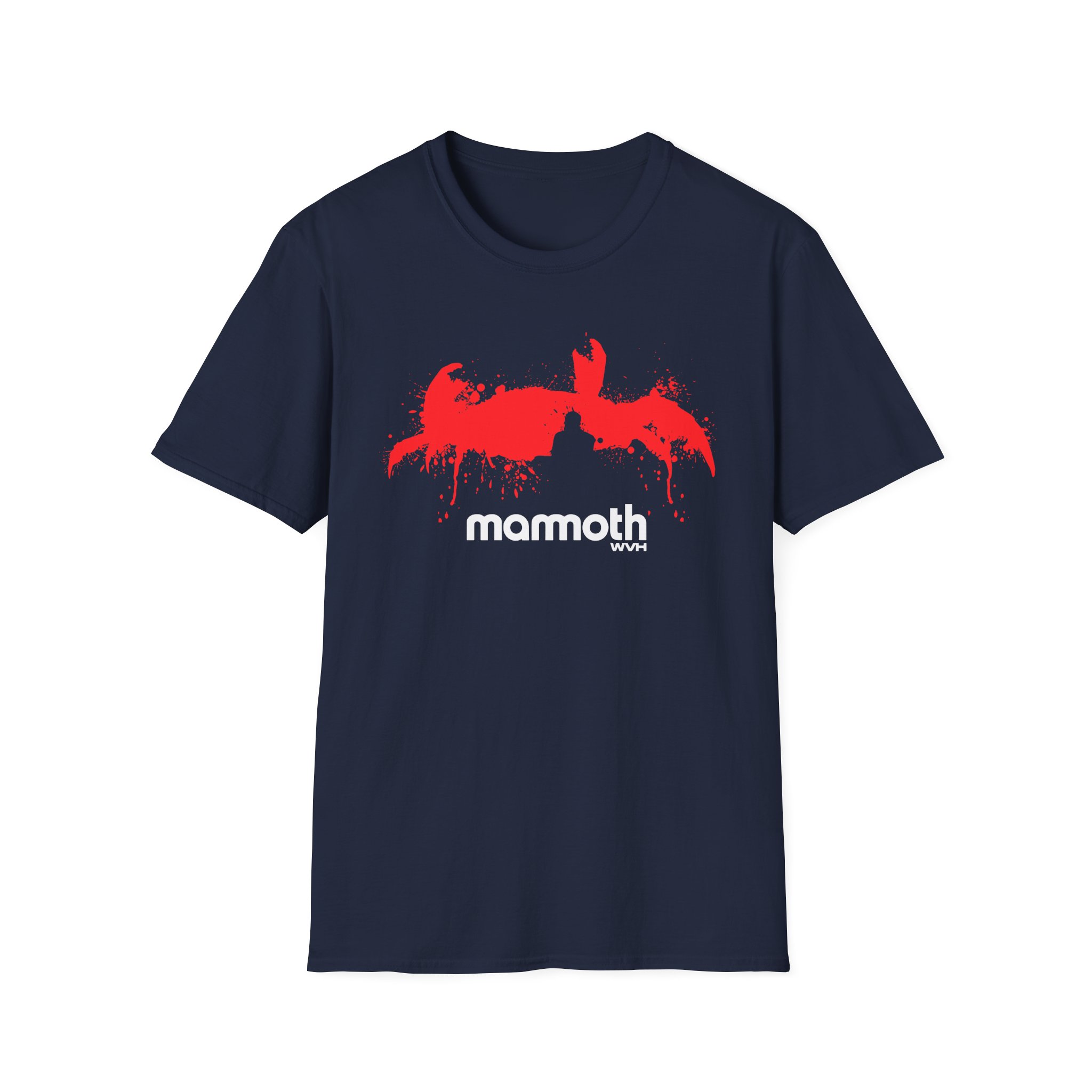 Mammoth Bloody Crab Unisex Softstyle T-Shirt