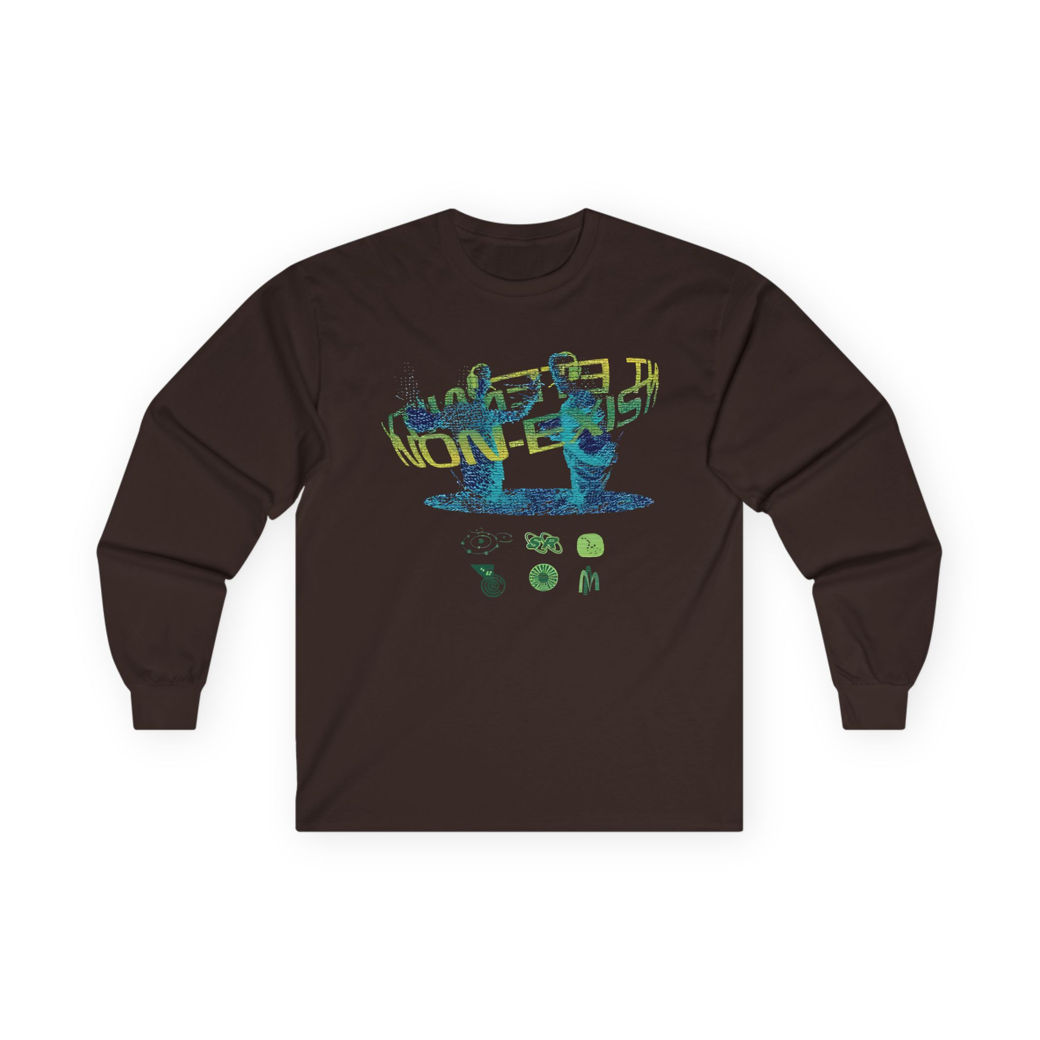 Rays Corrupted Mind Stable Ronaldo Nrg Gaming Unisex Ultra Cotton Long Sleeve Tee