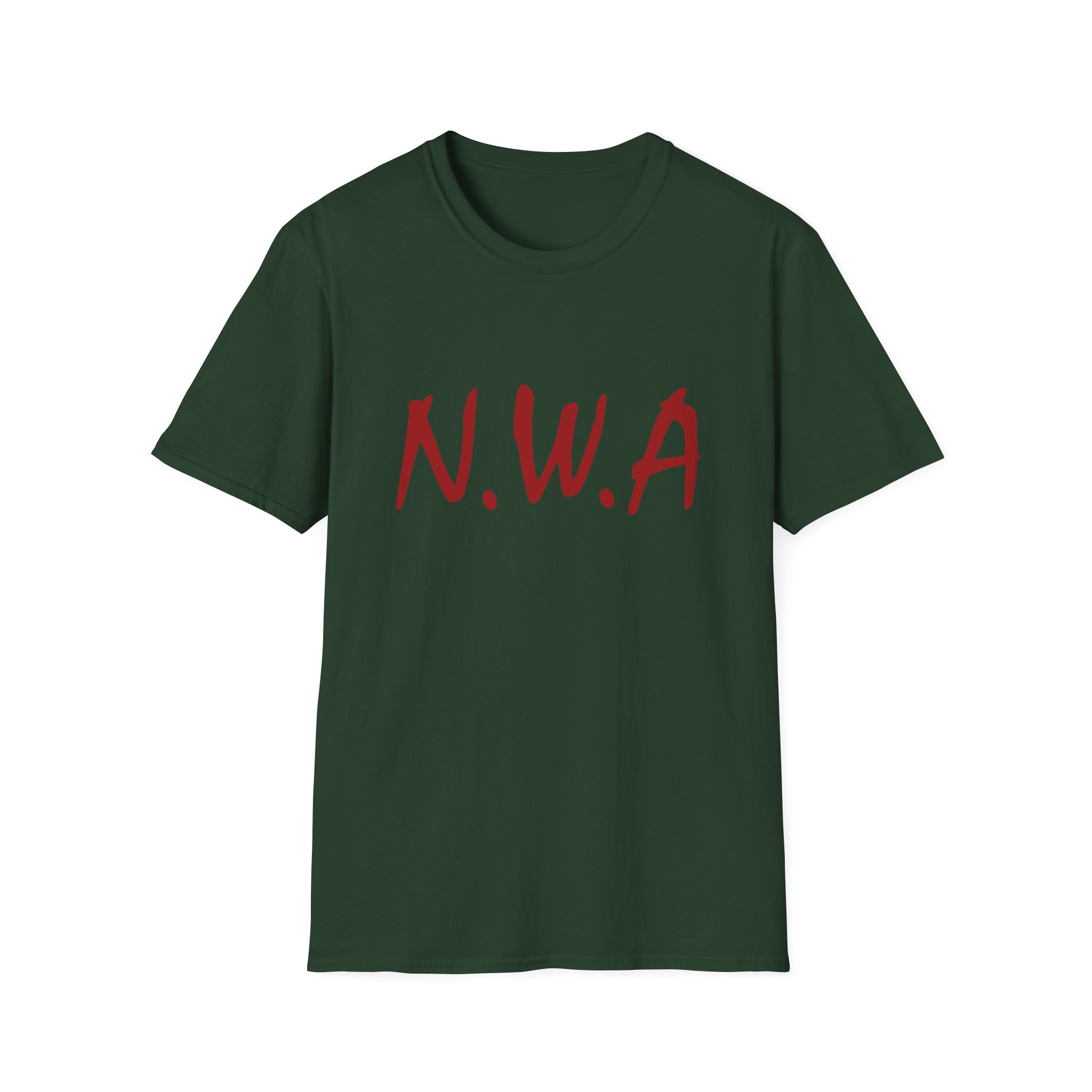 NWA Unisex Softstyle T-Shirt