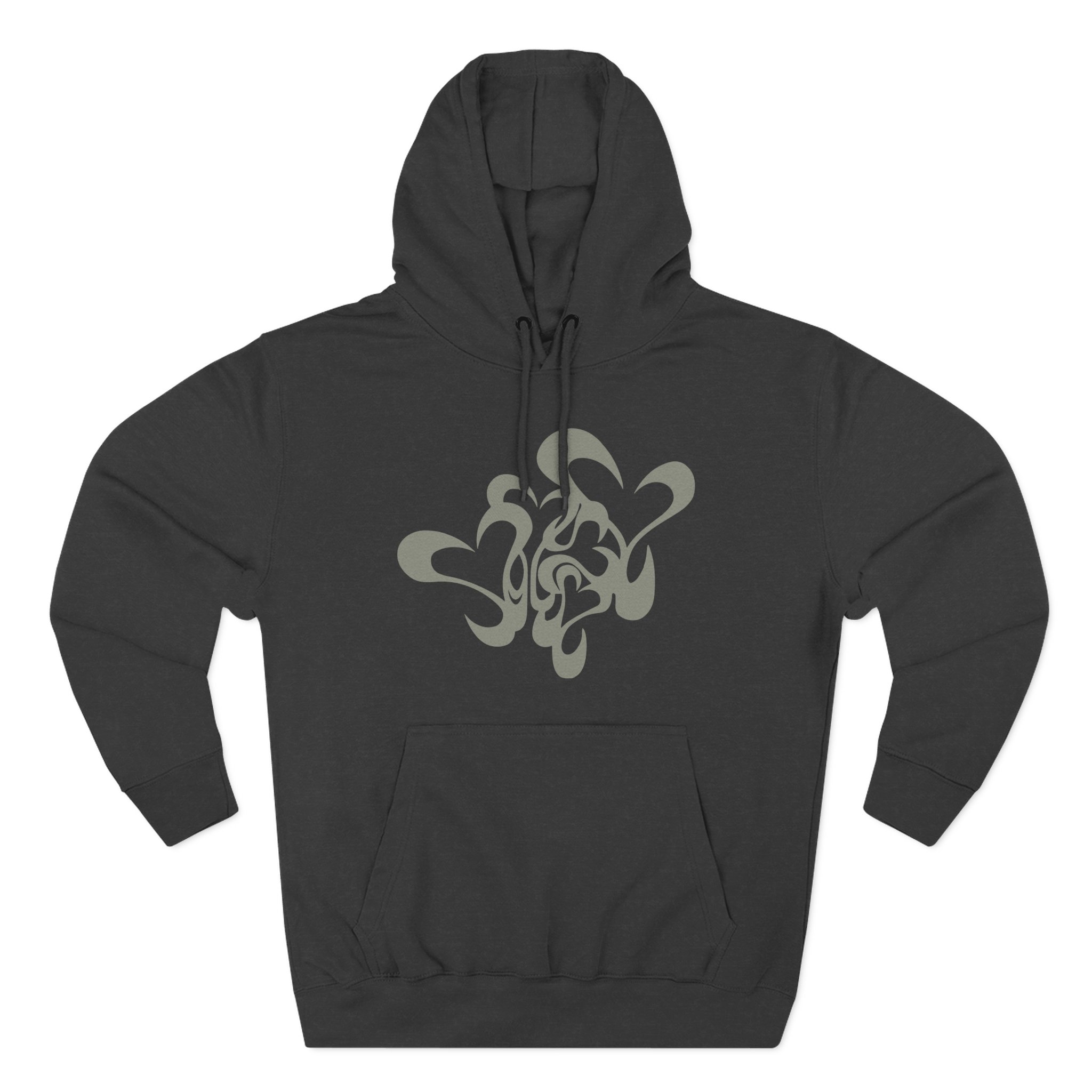 Sexmane Three-Panel Fleece Hoodie