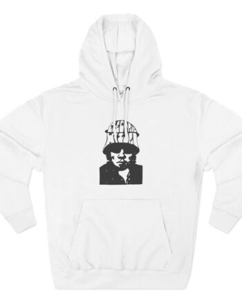 Electric Wizard Three-Panel Fleece Hoodie