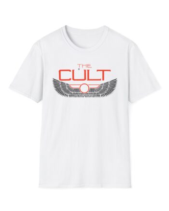 The Cult Unisex Softstyle T-Shirt