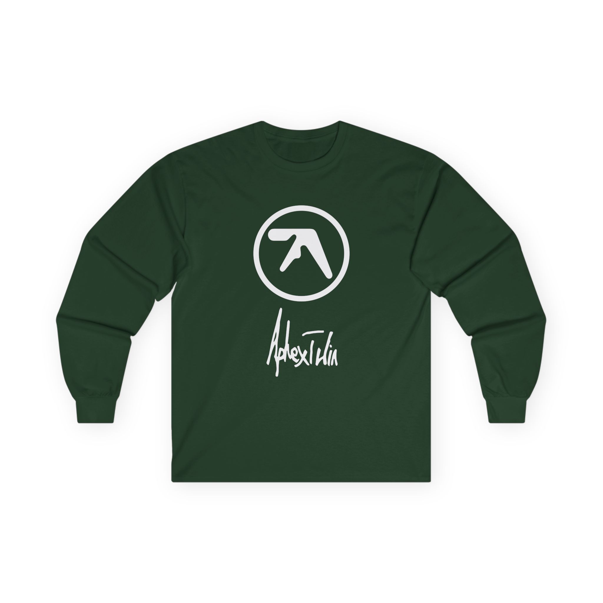 Aphex Twin Unisex Ultra Cotton Long Sleeve Tee