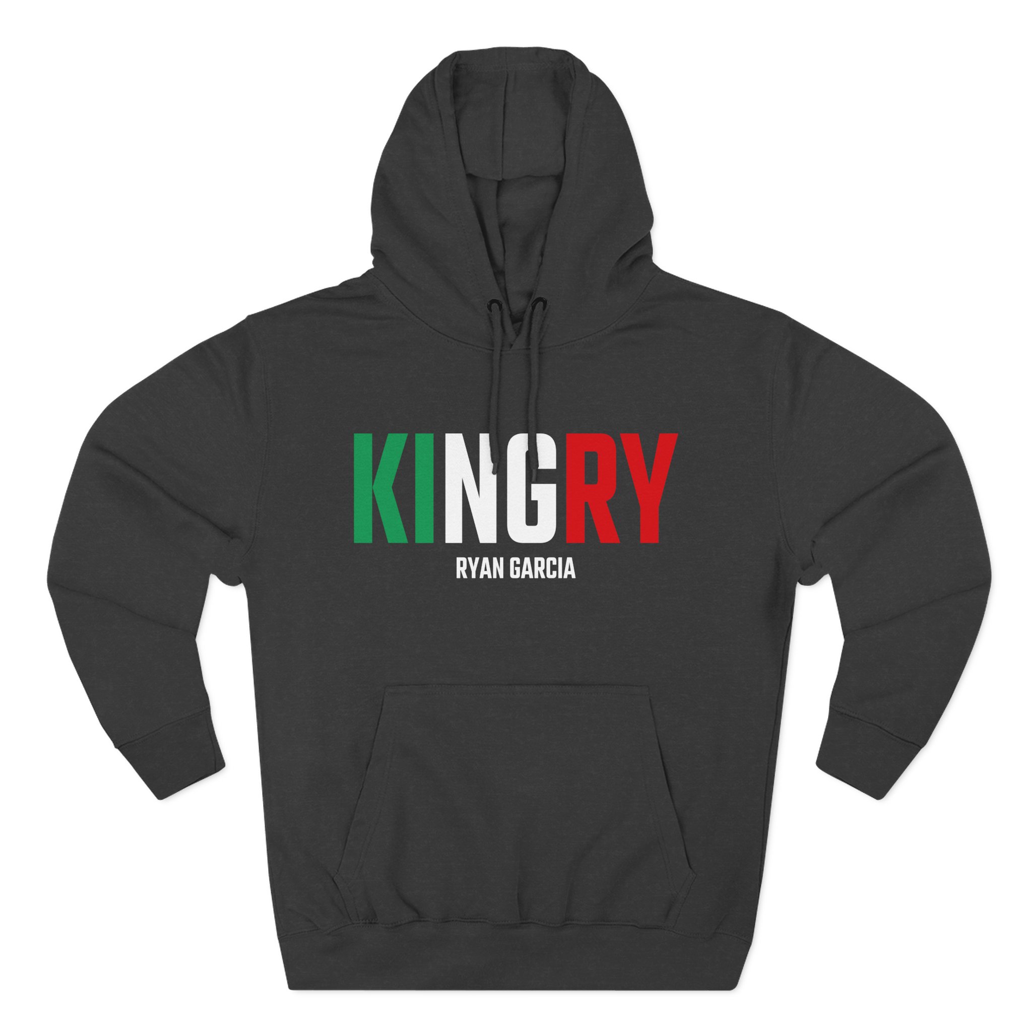 Ryan Garcia Kingry Three-Panel Fleece Hoodie