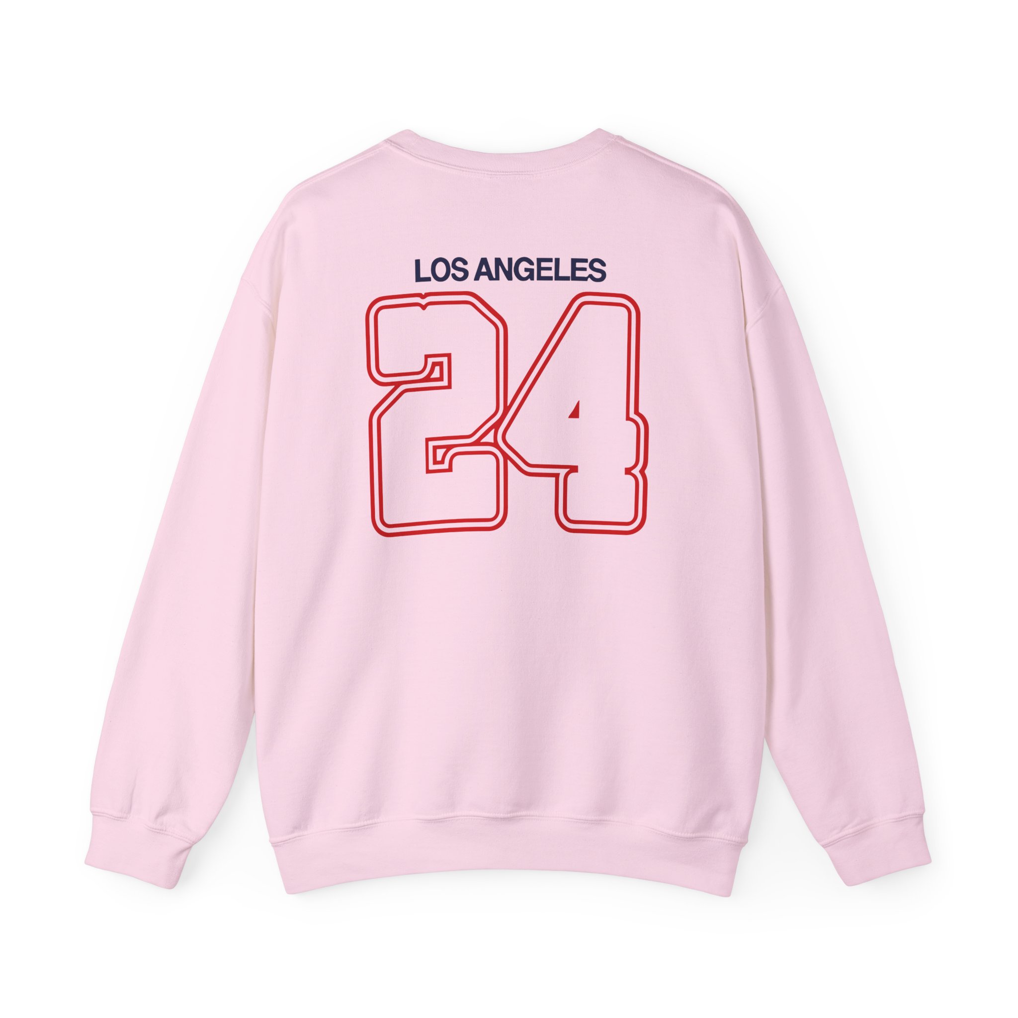 Clix La Star Unisex Heavy Blendâ„¢ Crewneck Sweatshirt