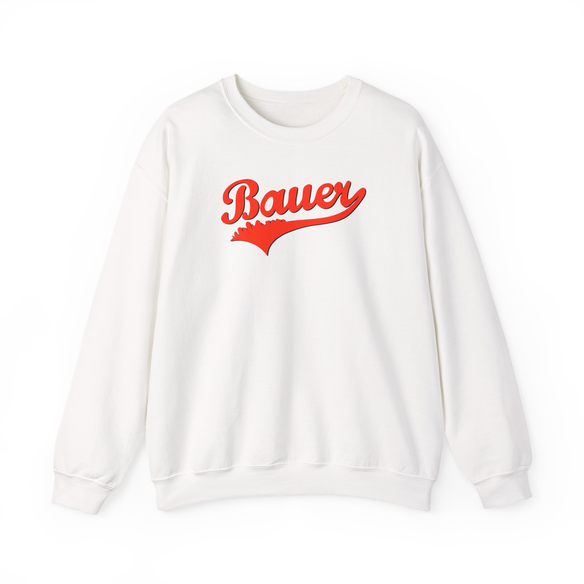 Trevor Bauer Unisex Heavy Blendâ„¢ Crewneck Sweatshirt