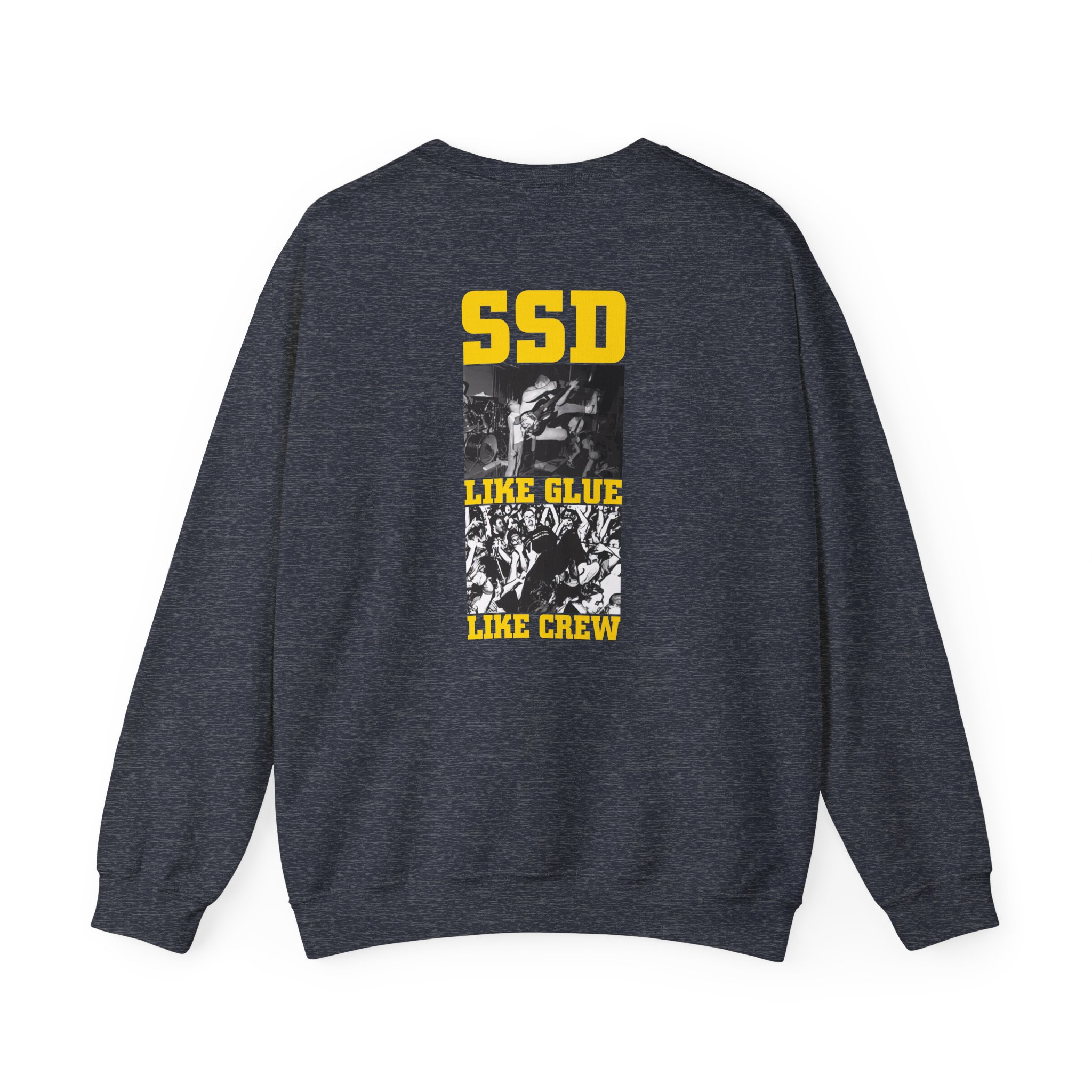 Have Heart Unisex Heavy Blendâ„¢ Crewneck Sweatshirt