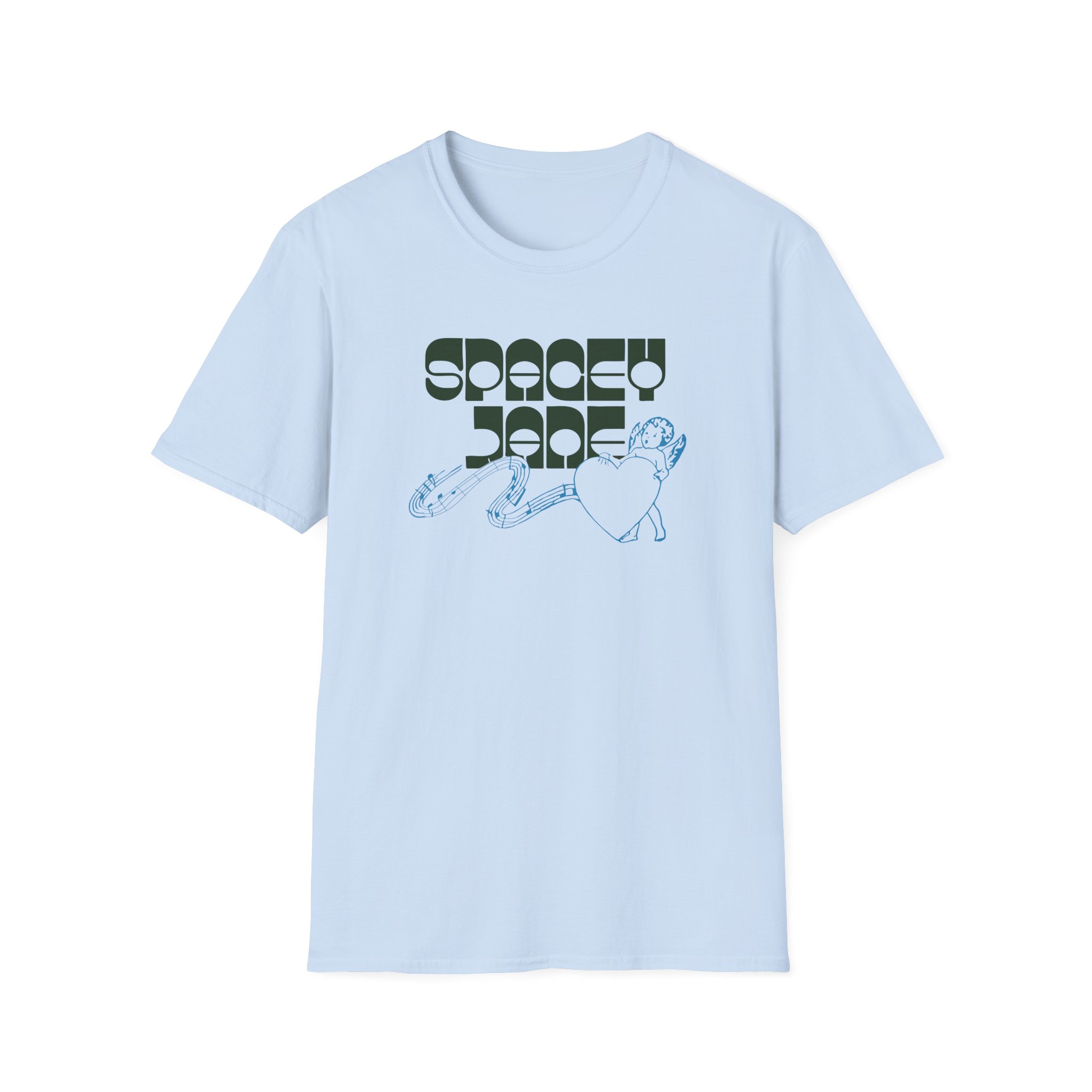 Spacey Jane Unisex Softstyle T-Shirt