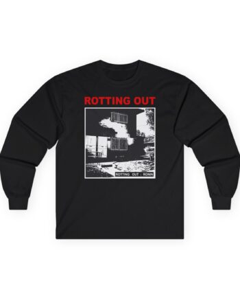 Rotting Out Unisex Ultra Cotton Long Sleeve Tee