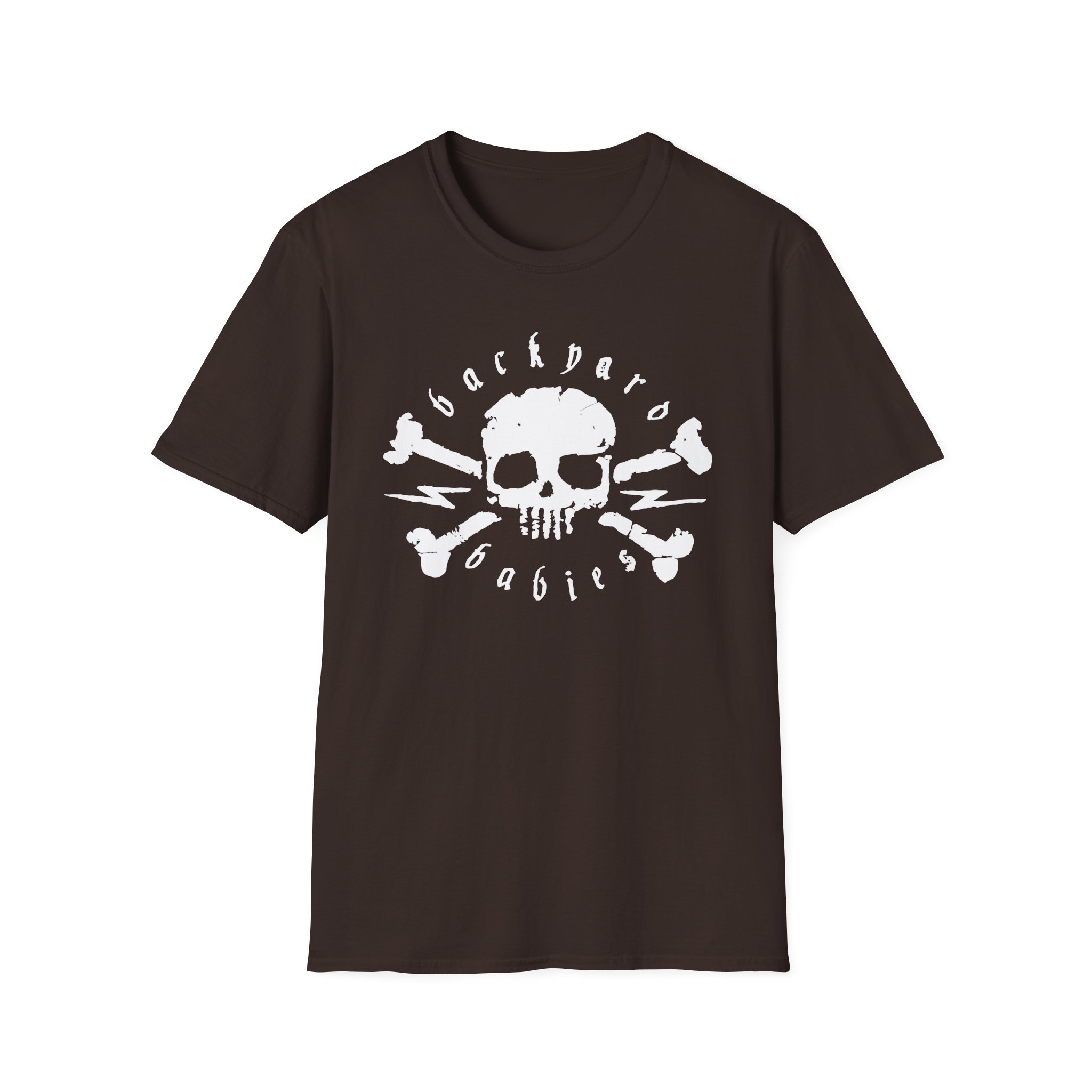 Backyard Babies Unisex Softstyle T-Shirt