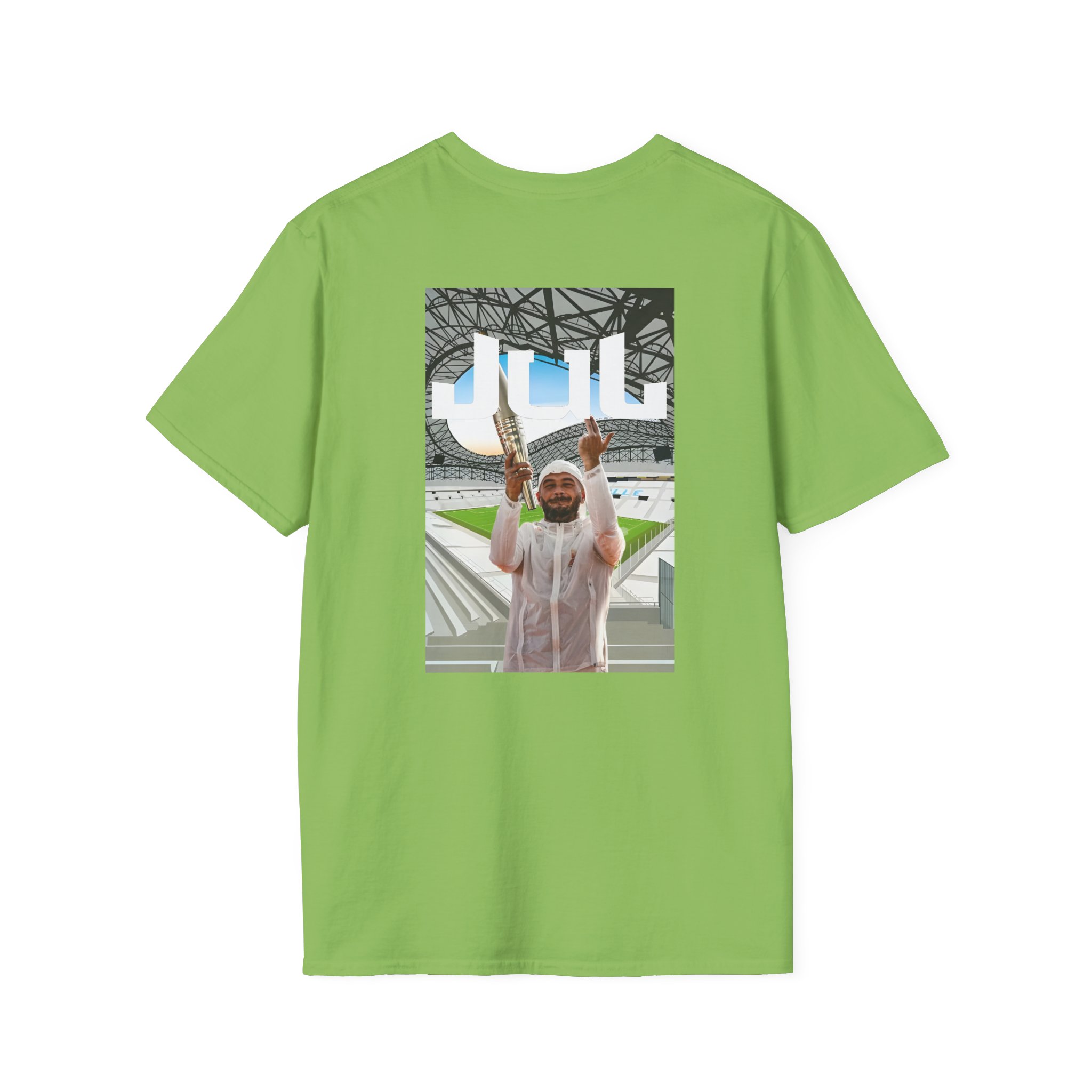 Jul Unisex Softstyle T-Shirt