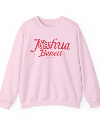 Joshua Bassett Unisex Heavy Blend™ Crewneck Sweatshirt
